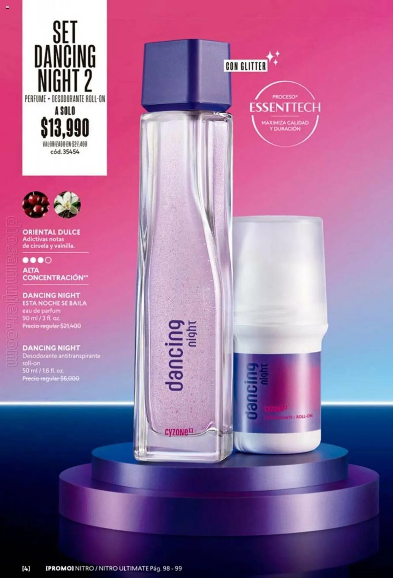 Catálogo de Catálogo Cyzone 15 de agosto al 31 de agosto 2023 - Página 4