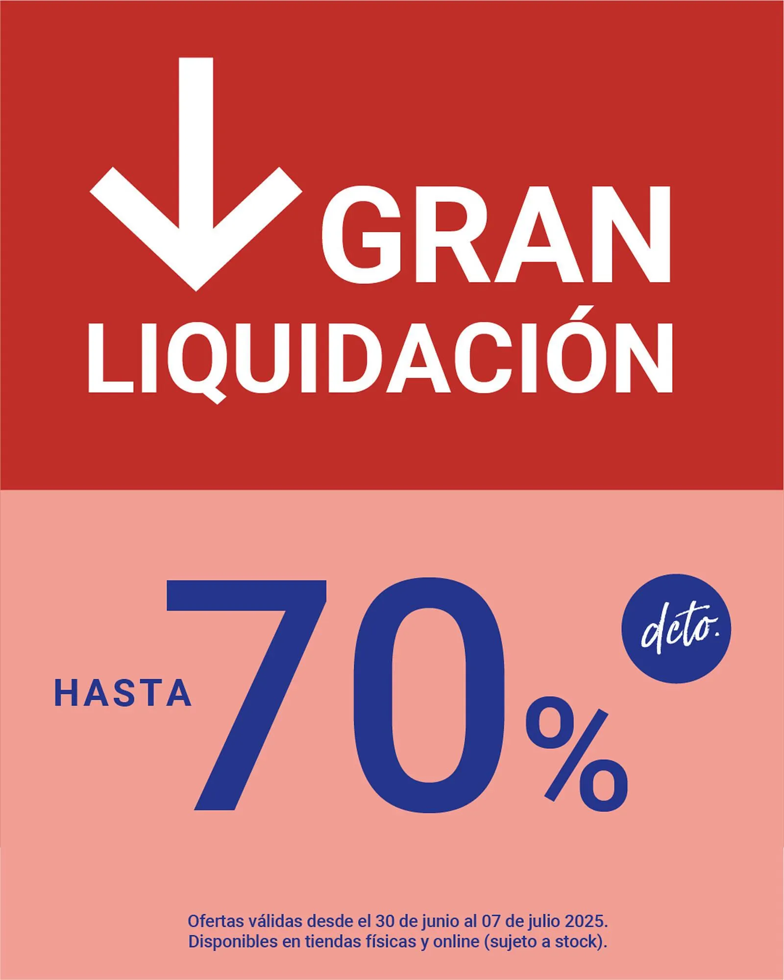 Catálogo de Catálogo El Volcan 30 de junio al 13 de julio 2025 - Página 1