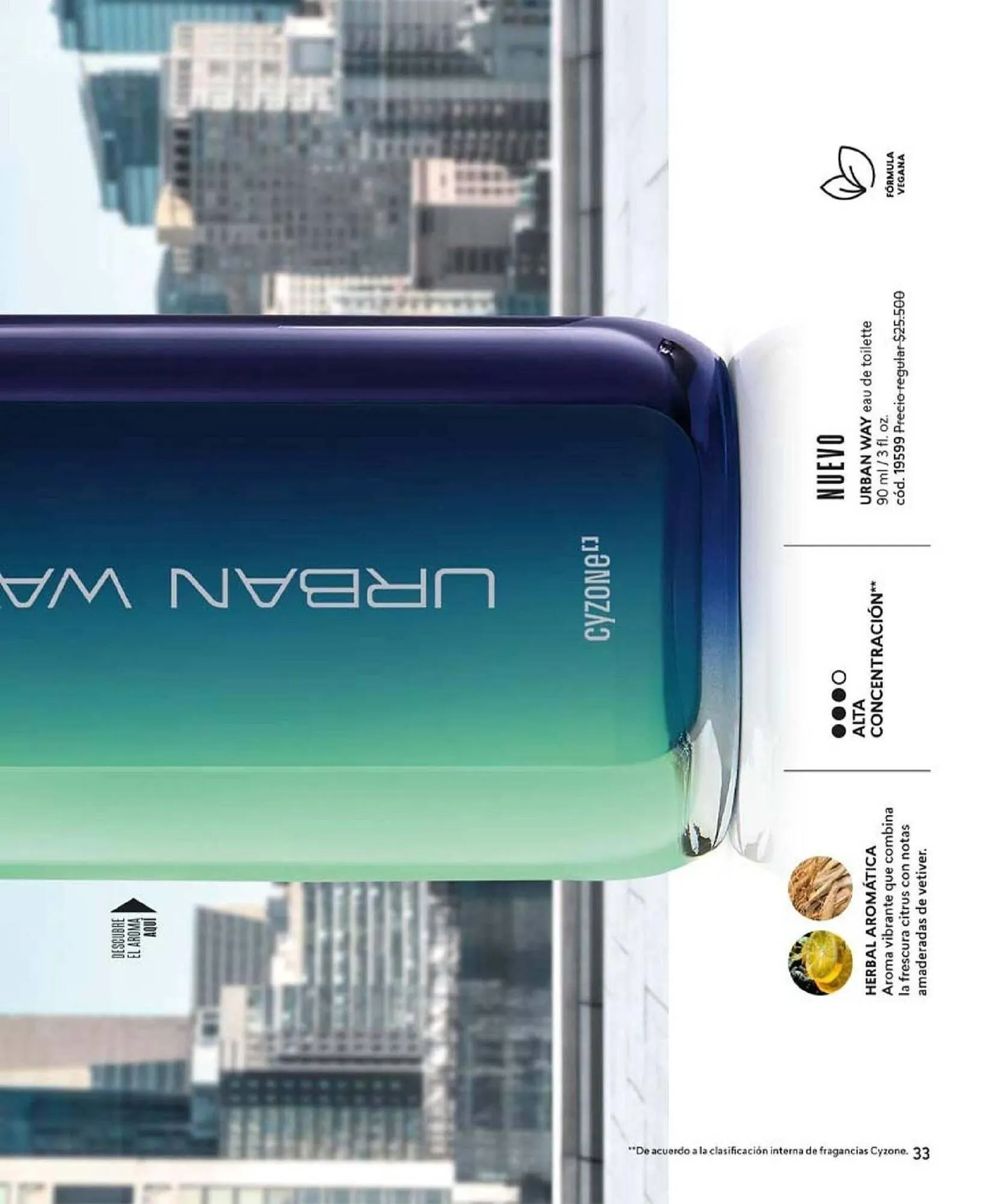 Catálogo de Catálogo Cyzone 15 de octubre al 29 de octubre 2024 - Página 50