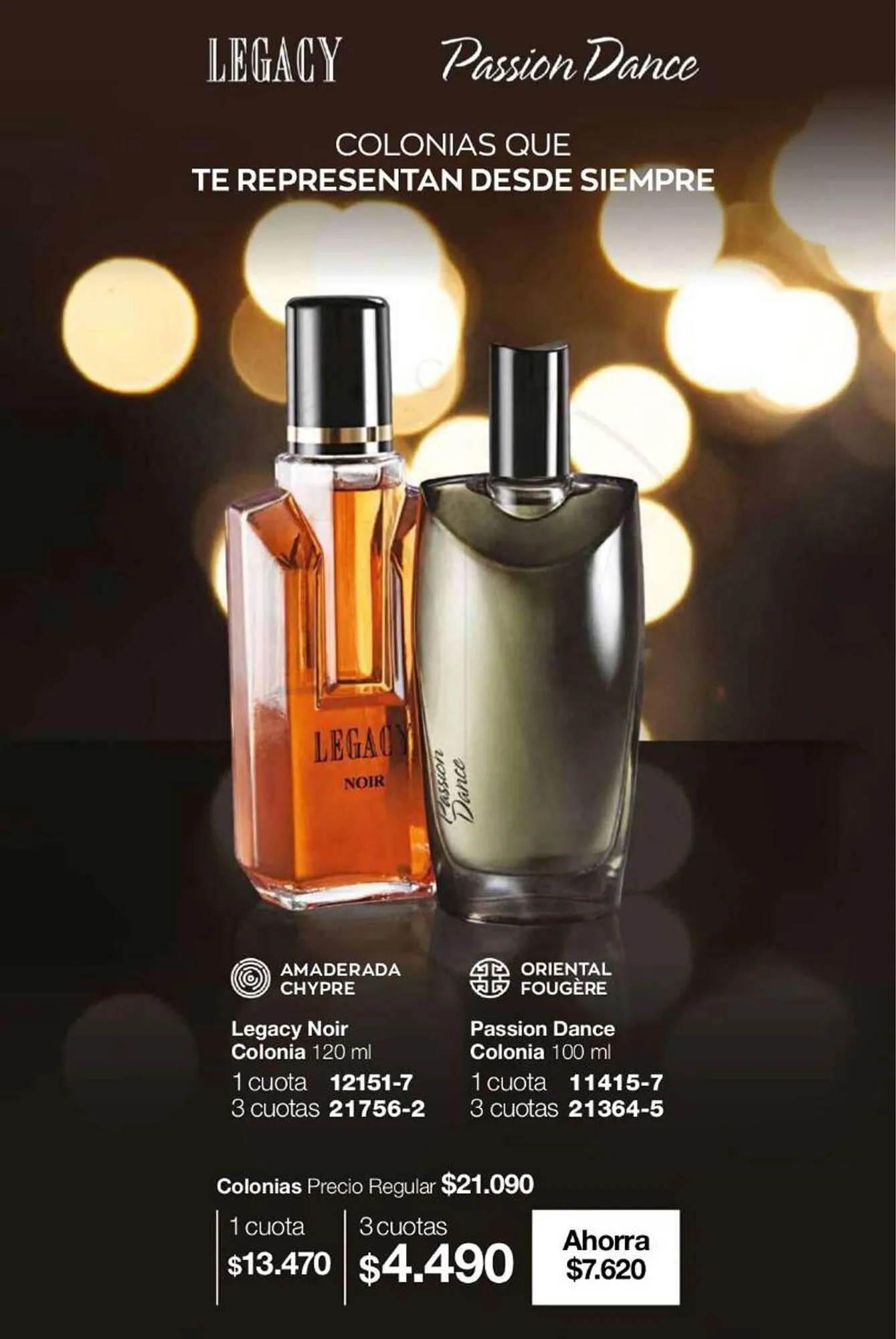 Catálogo de Catálogo Avon 20 de septiembre al 31 de octubre 2023 - Página 50