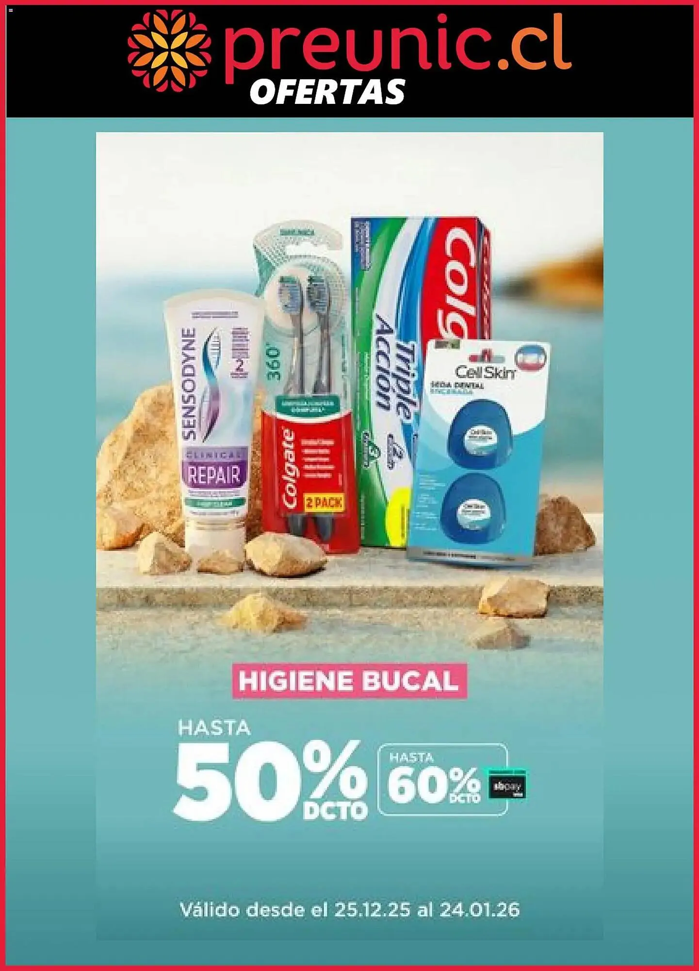 Catálogo de Catálogo Preunic 29 de diciembre al 25 de enero 2026 - Página 5