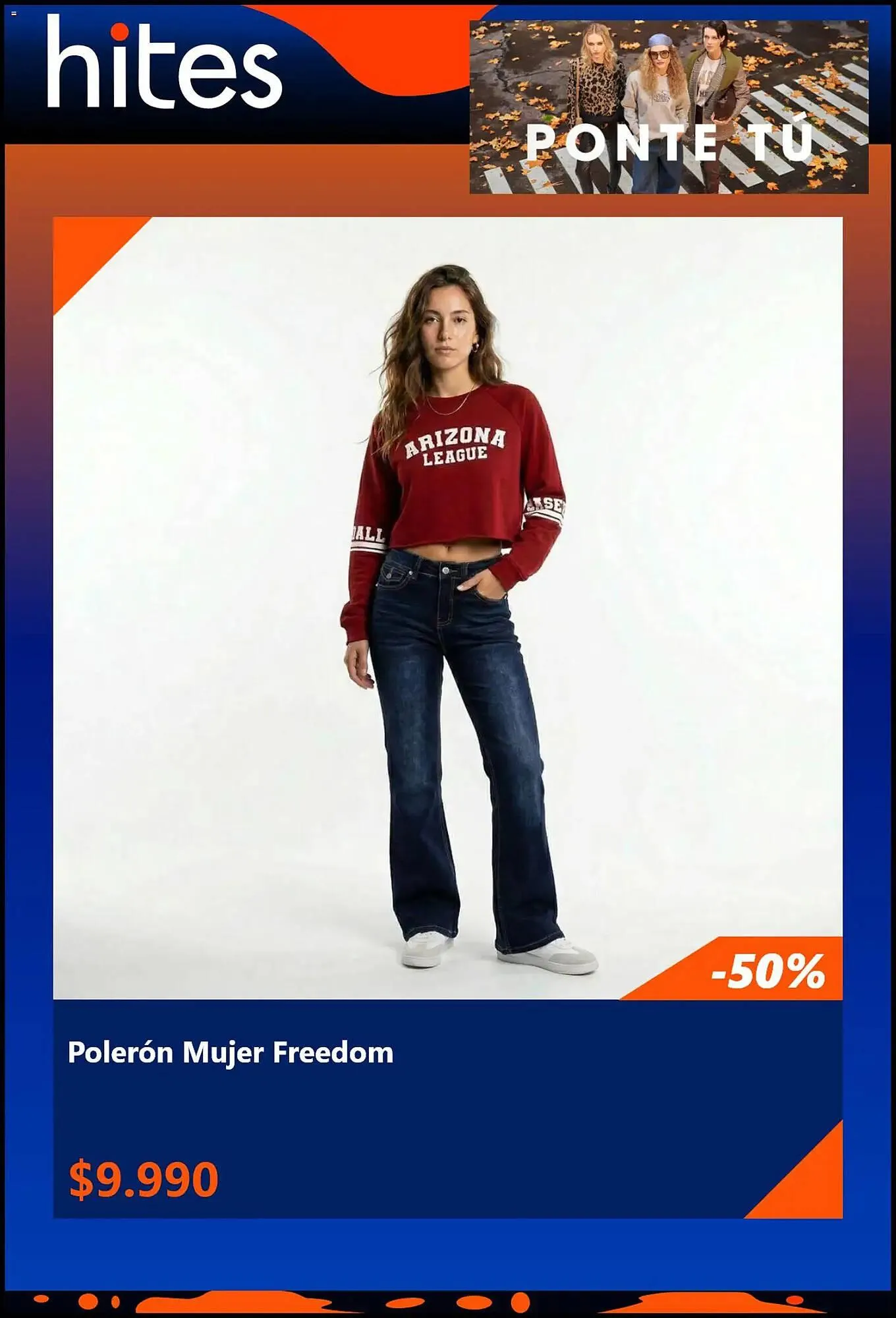 Catálogo de Catálogo Hites 11 de mayo al 17 de mayo 2026 - Página 4