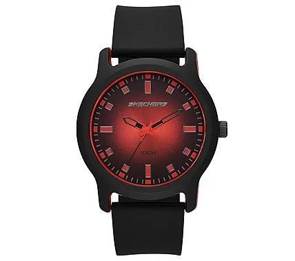 Men's Watches - Ostrom Black and Red