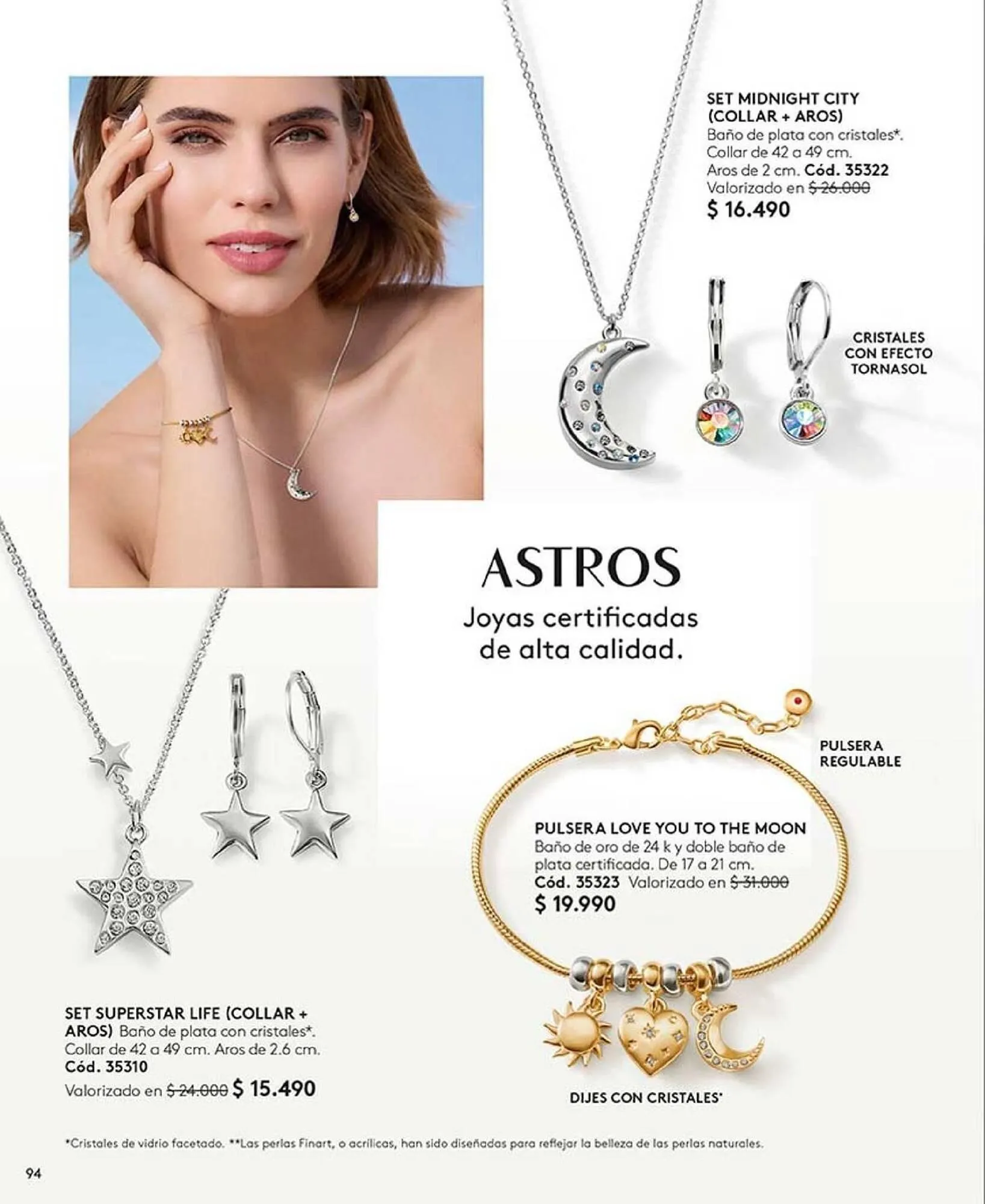 Catálogo de Catálogo Ésika 10 de julio al 12 de diciembre 2025 - Página 94