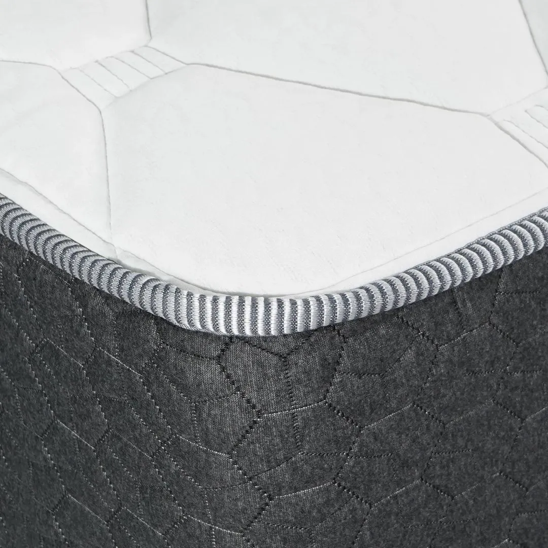 Colchón 2 Plazas Novum Bioactive Comprimido 150 x 190 cm