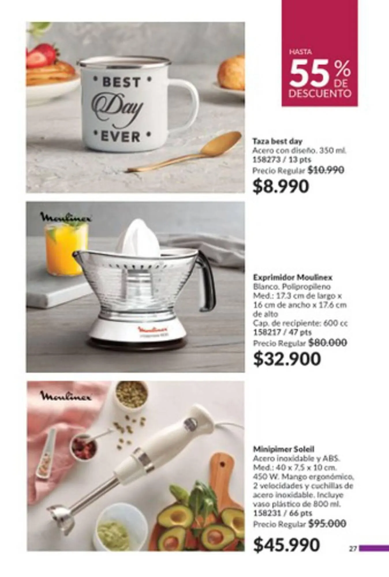 Catálogo de Catálogo Avon 15 de febrero al 12 de marzo 2024 - Página 27