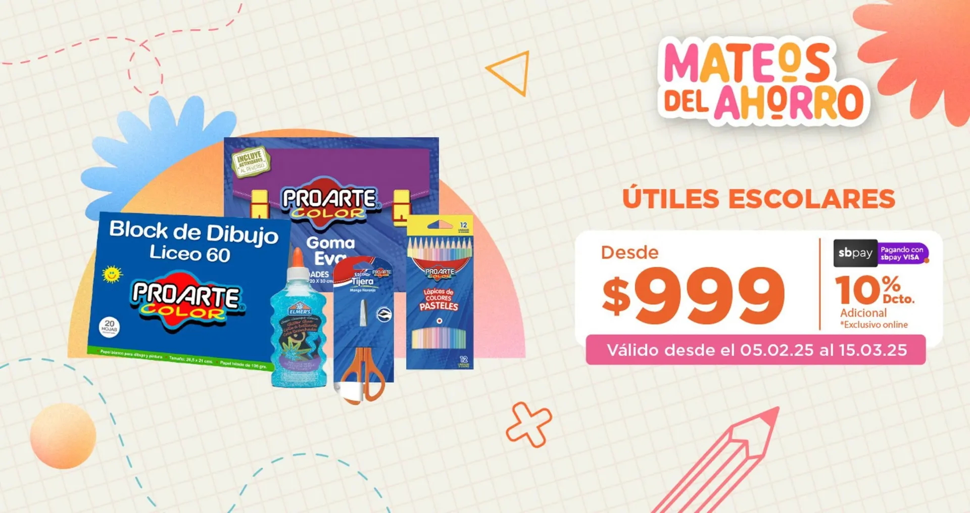 Catálogo de Catálogo Preunic 12 de marzo al 24 de marzo 2025 - Página 4