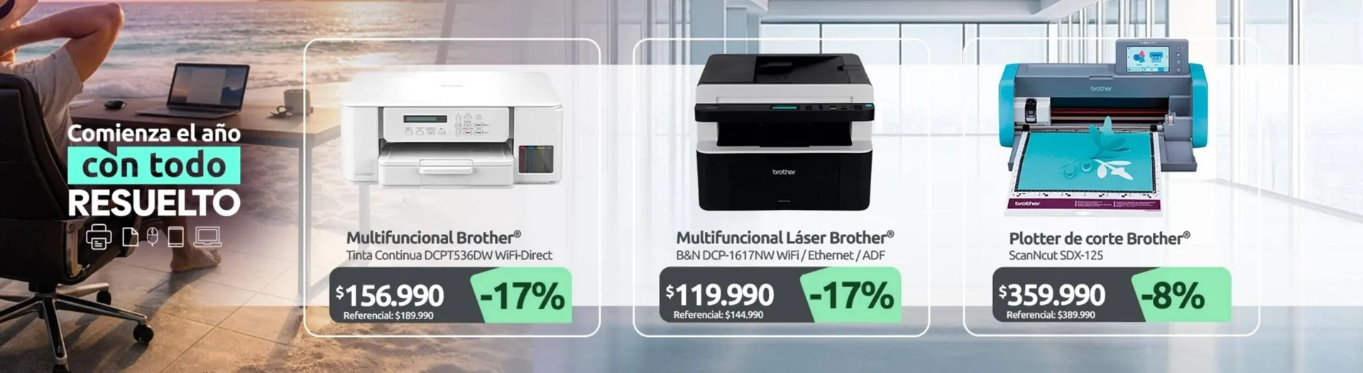 Catálogo de Catálogo PC Factory 10 de febrero al 16 de febrero 2026 - Página 8