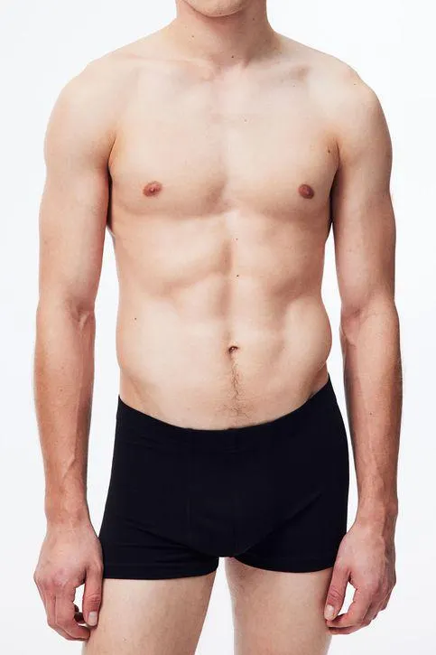 Pack de 3 boxers trunks de algodón