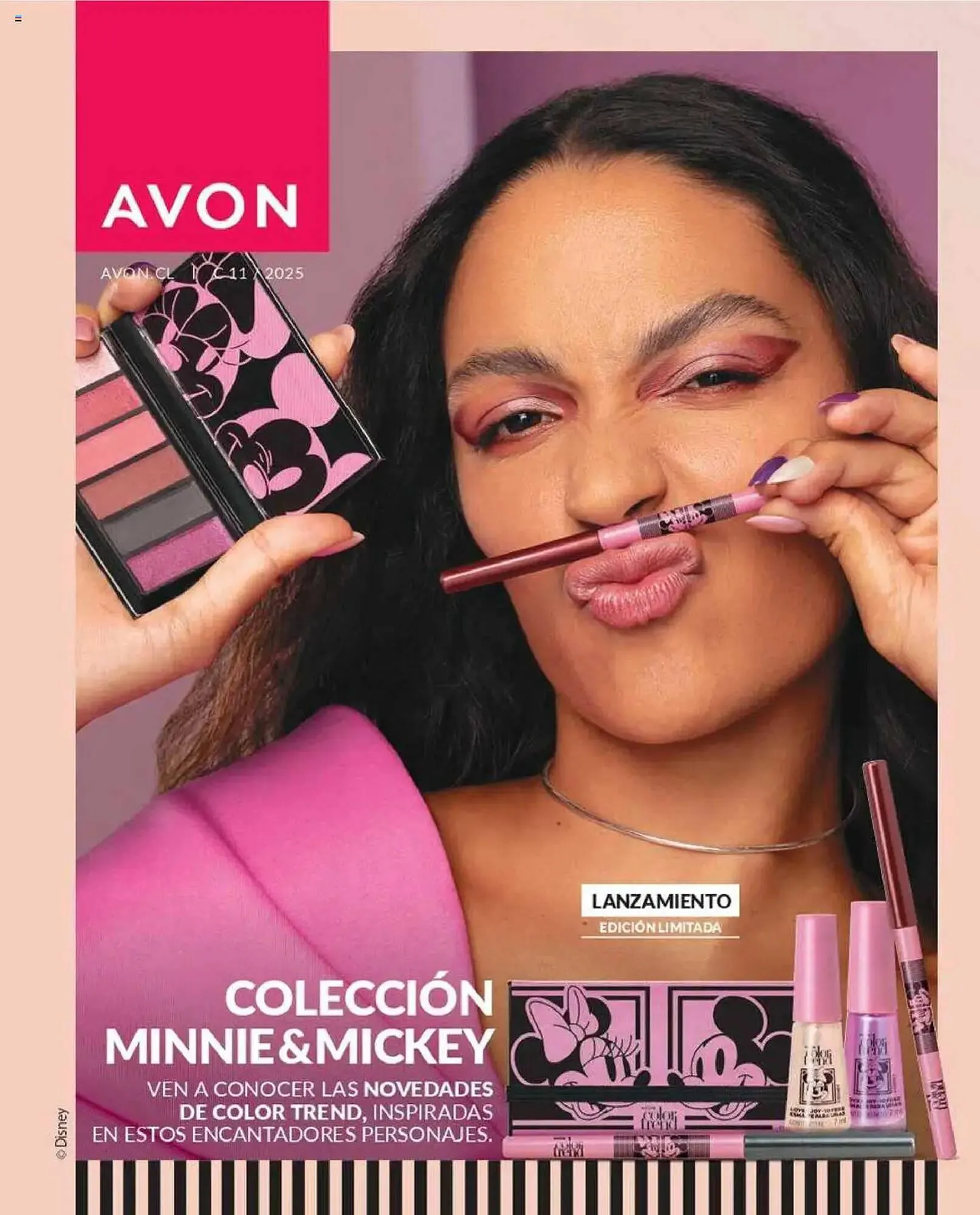 Catálogo Avon - 1