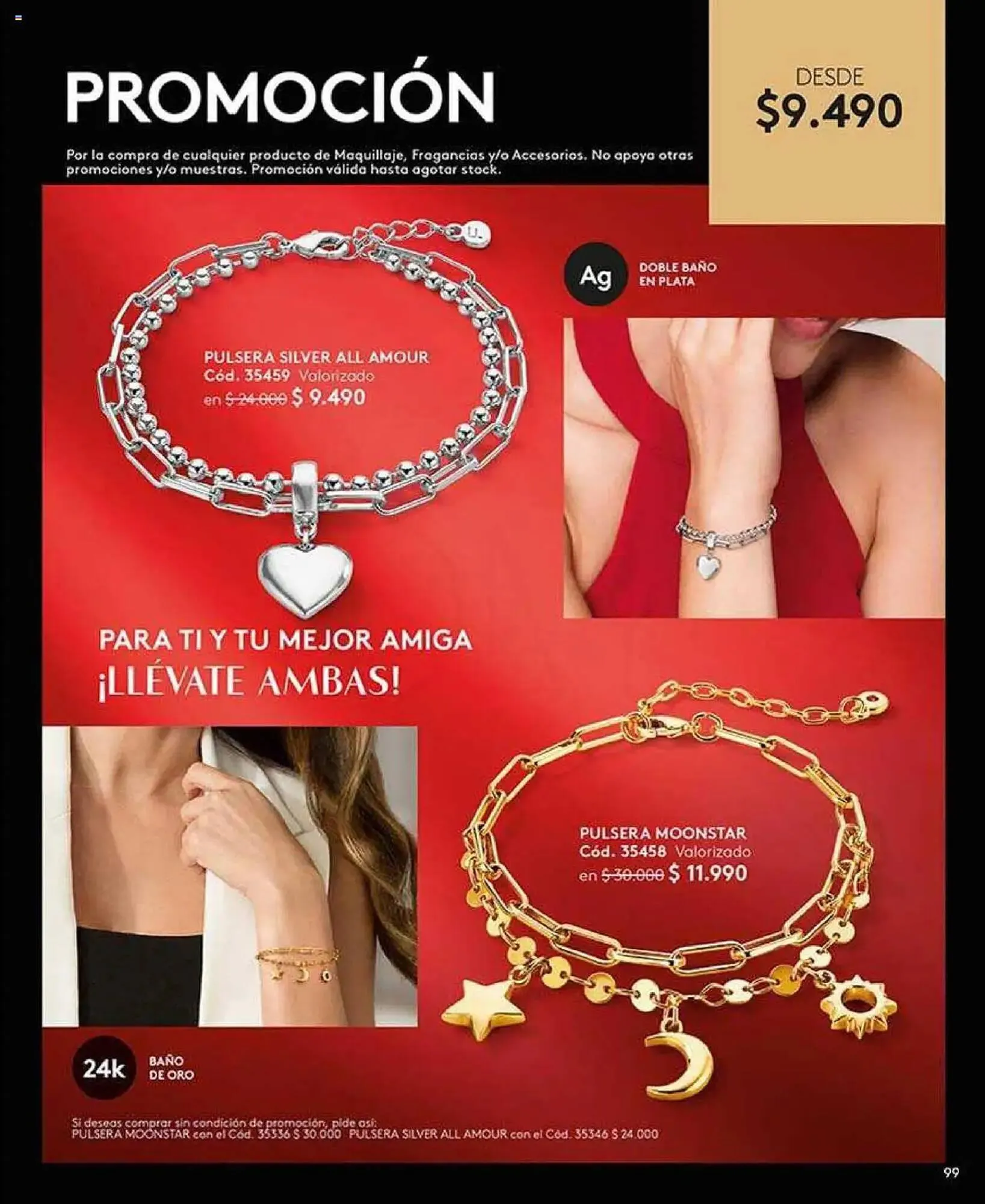 Catálogo de Catálogo Ésika 1 de mayo al 15 de mayo 2025 - Página 99