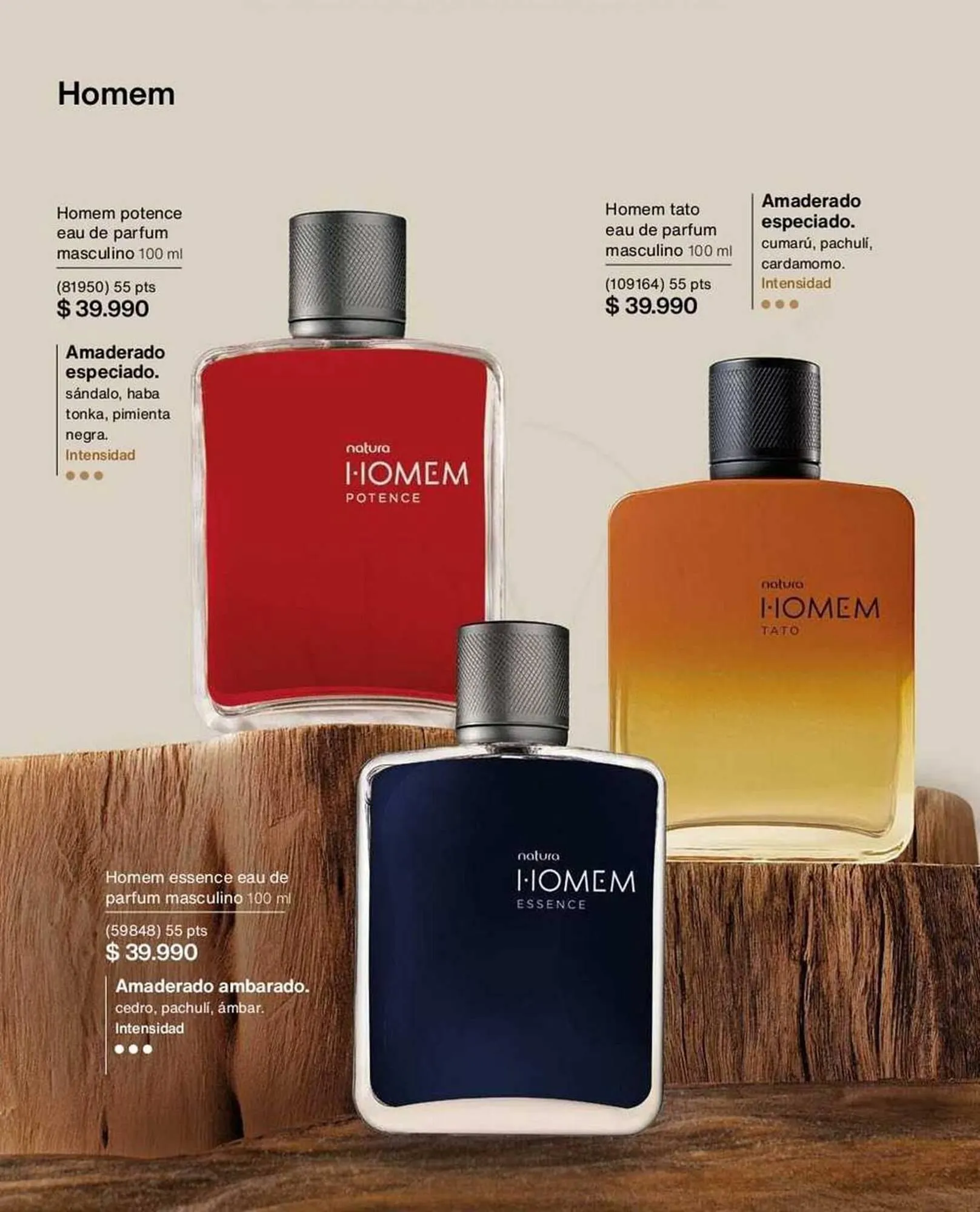 Catálogo de Catálogo Natura 18 de octubre al 1 de noviembre 2025 - Página 53