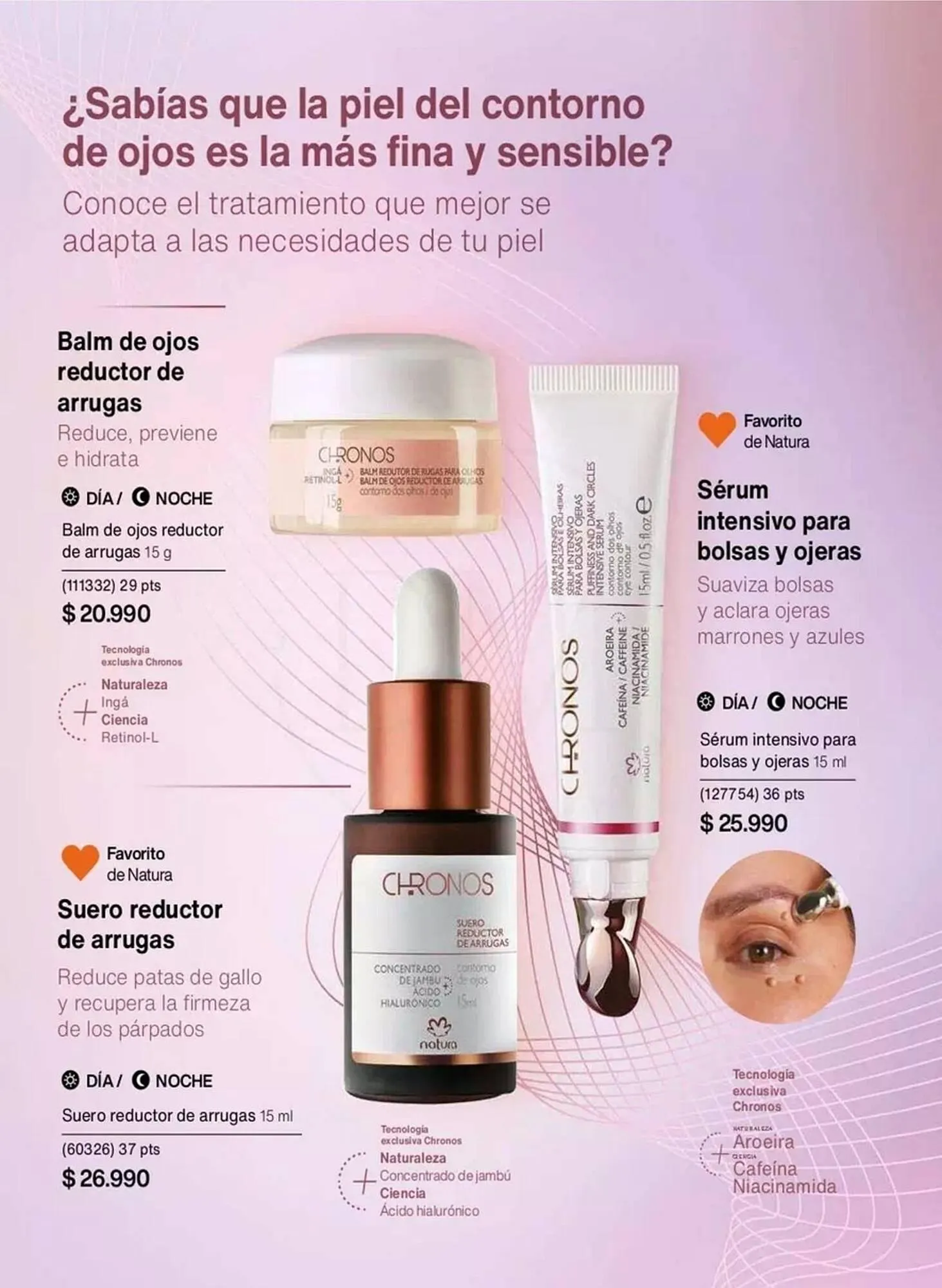 Catálogo de Catálogo Natura 25 de marzo al 31 de marzo 2025 - Página 112