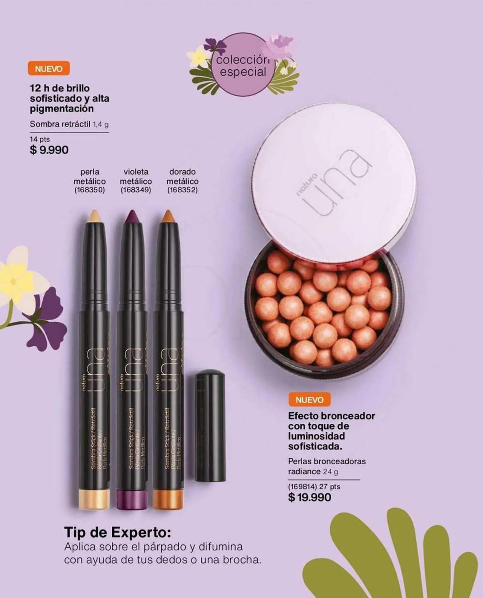 Catálogo de Catálogo Natura 18 de octubre al 1 de noviembre 2025 - Página 69