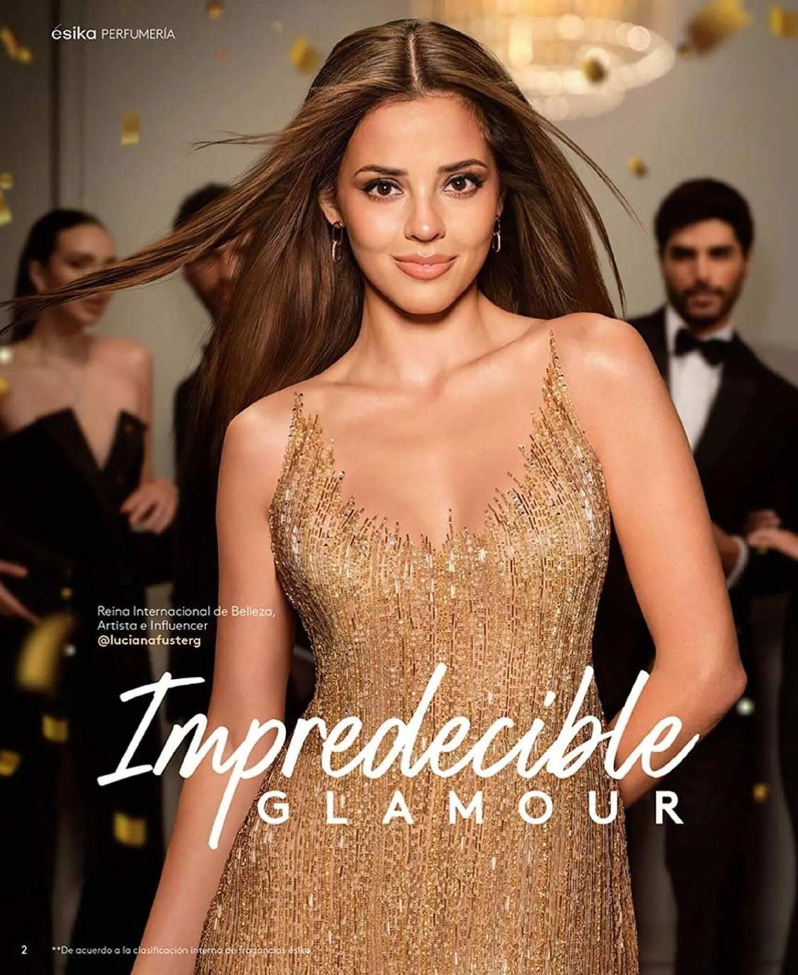 Catálogo de Catálogo Ésika 1 de enero al 1 de enero 2026 - Página 2