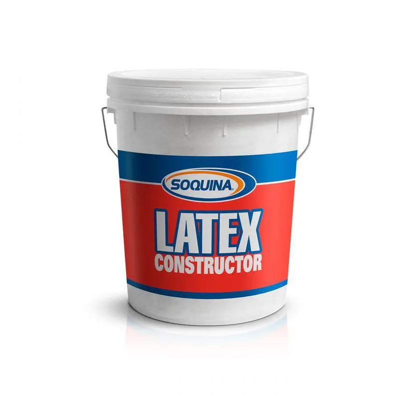 Látex Constructor 4 gl Blanco Mate