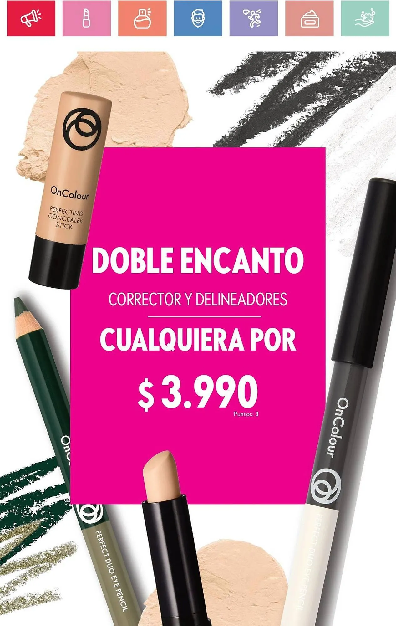 Catálogo de Catálogo Oriflame 7 de diciembre al 8 de enero 2026 - Página 125