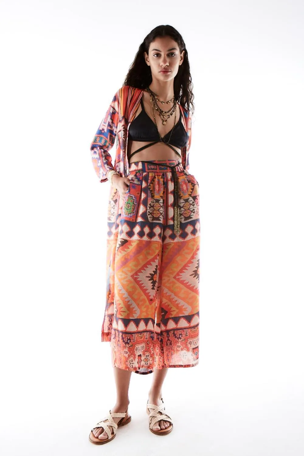 pantalon mostaza kilim