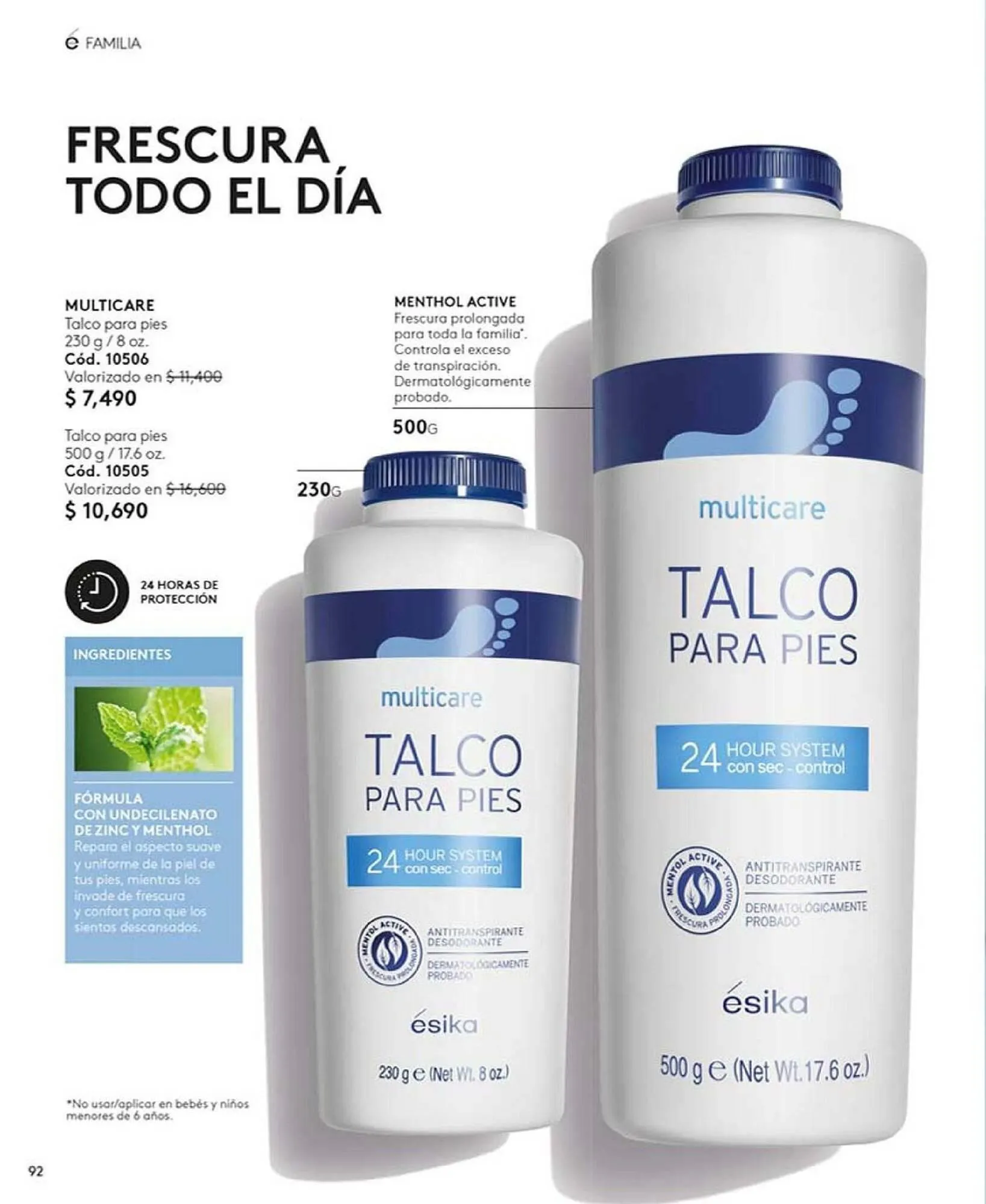 Catálogo de Catálogo Ésika 26 de octubre al 26 de noviembre 2023 - Página 9