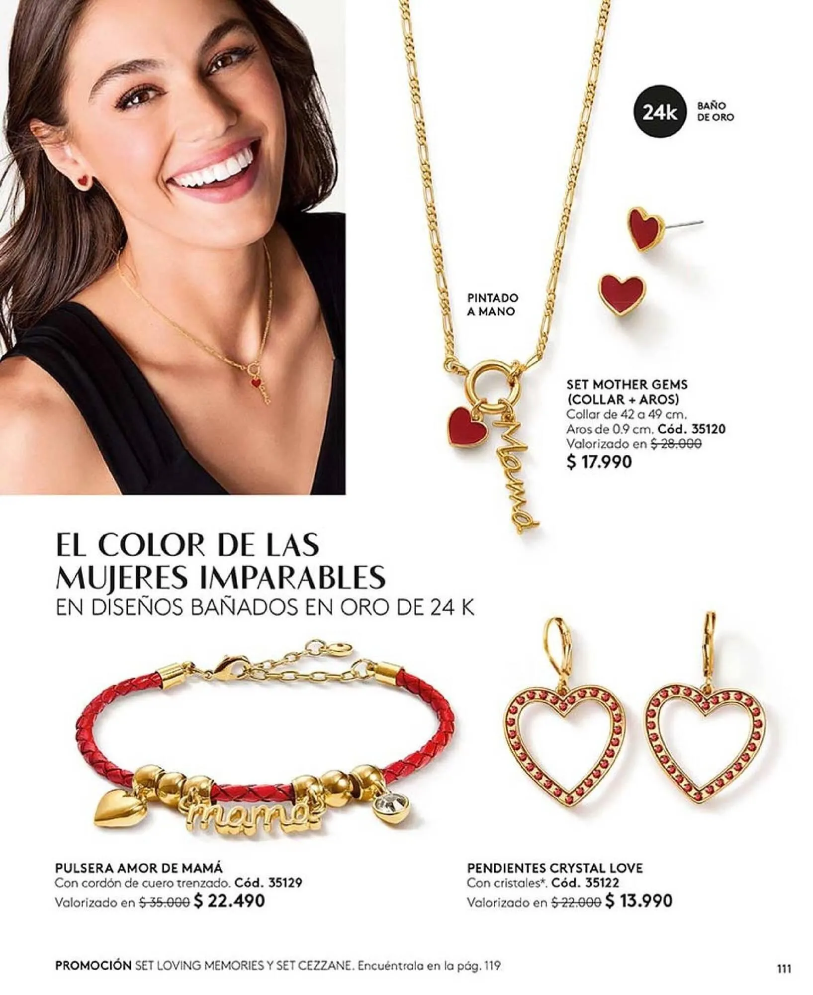 Catálogo de Catálogo Ésika 25 de marzo al 31 de mayo 2025 - Página 123