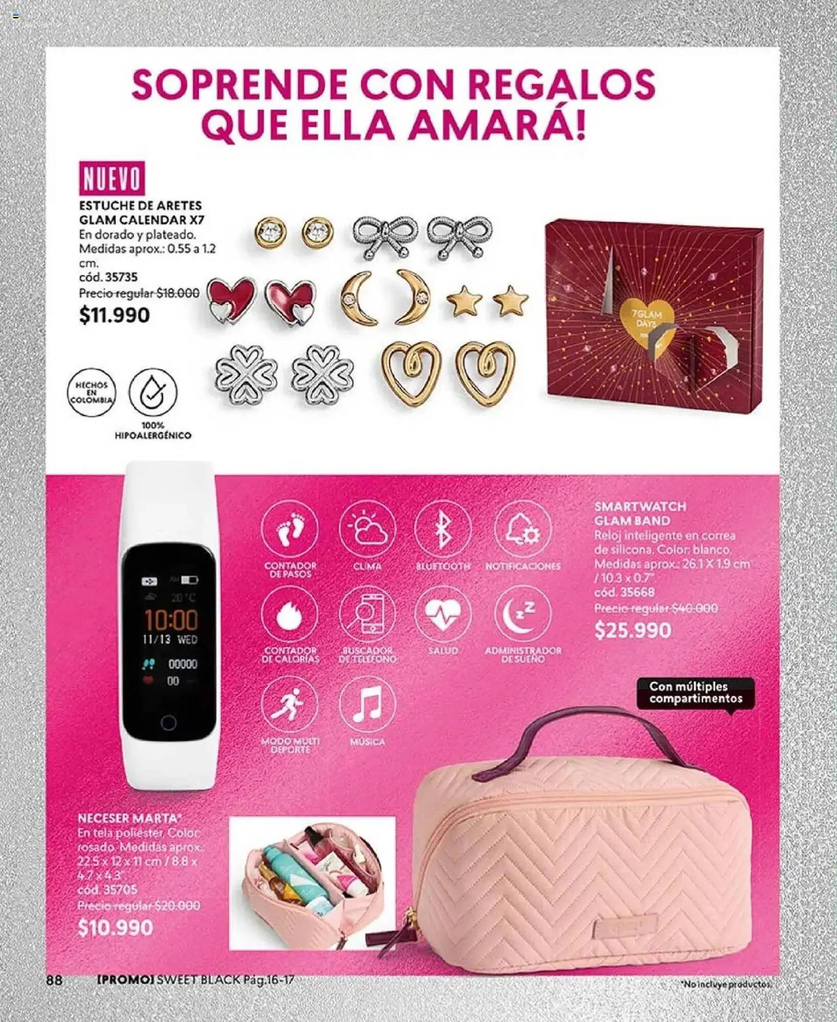 Catálogo de Catálogo Cyzone 14 de octubre al 1 de noviembre 2025 - Página 100