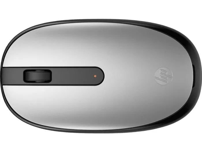 Mouse Inalámbrico HP 240 Plateado
