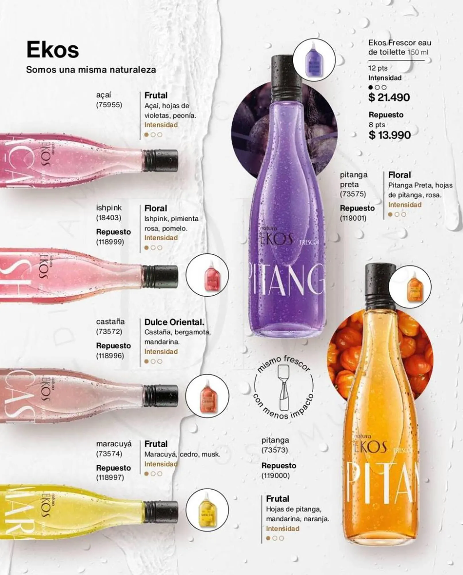 Catálogo de Catálogo Natura 20 de enero al 10 de febrero 2024 - Página 45