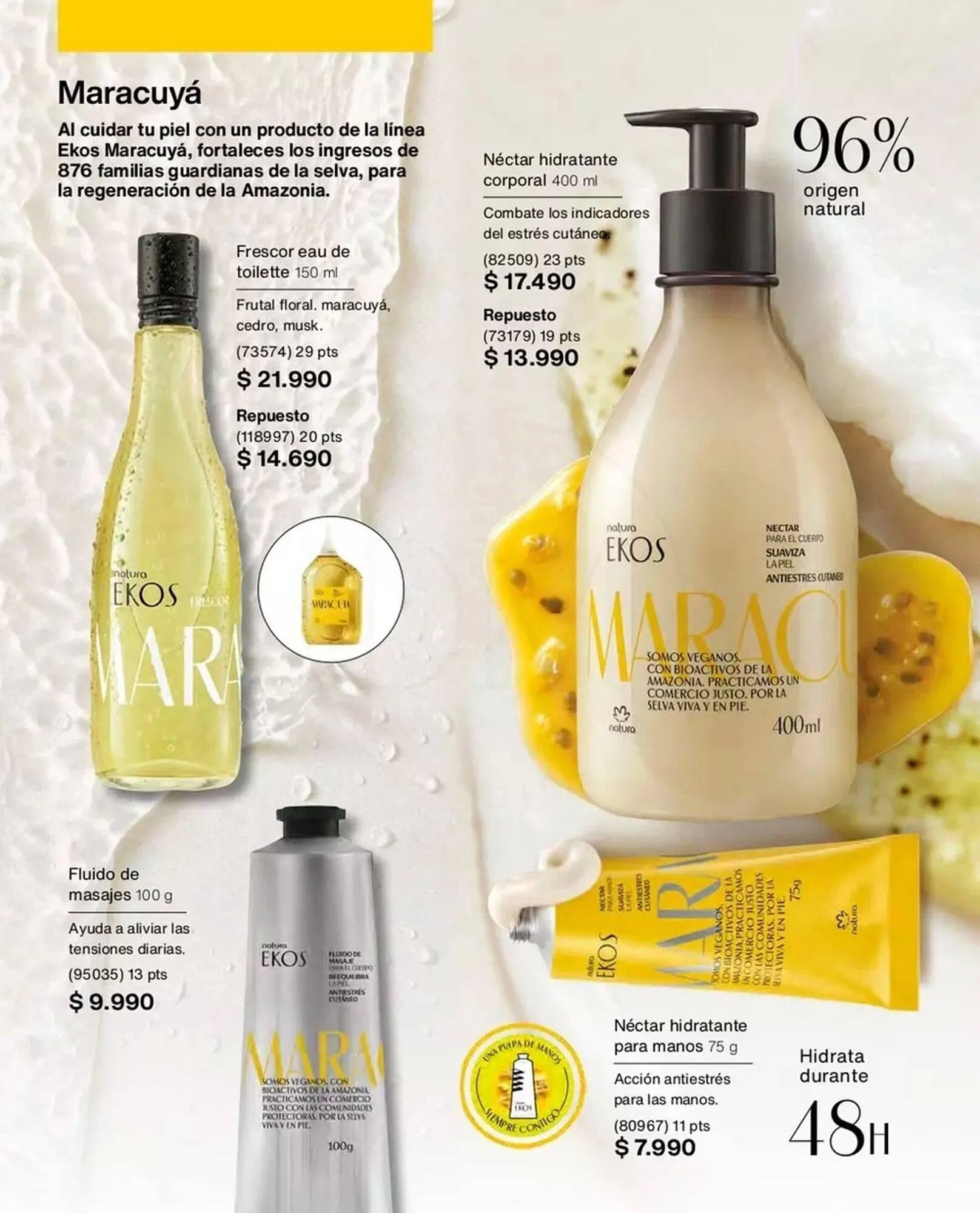 Catálogo de Catálogo Natura 1 de noviembre al 30 de noviembre 2025 - Página 108