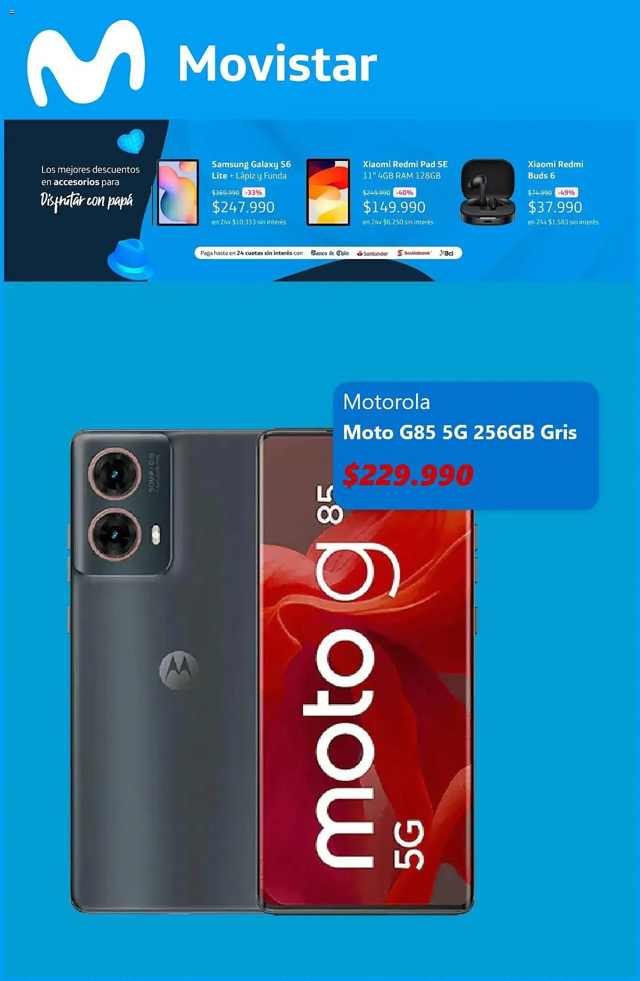 Catálogo de Catálogo Movistar 16 de junio al 15 de julio 2025 - Página 5