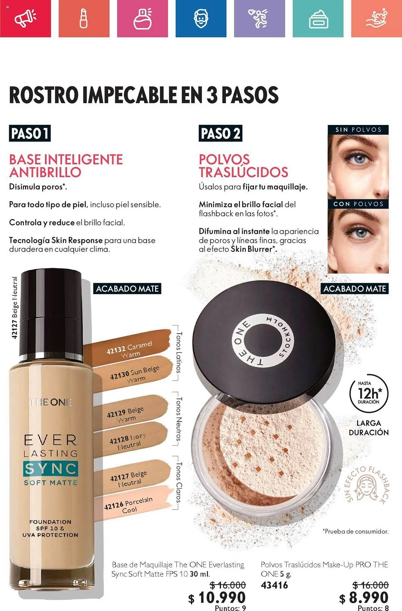 Catálogo de Catálogo Oriflame 28 de septiembre al 18 de octubre 2024 - Página 28