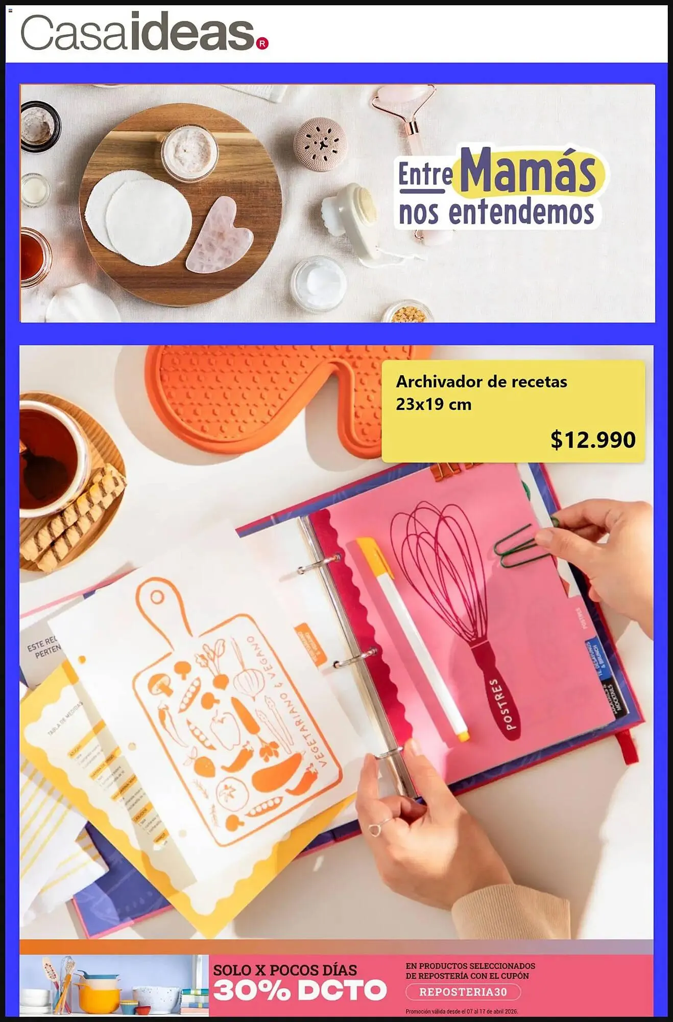 Catálogo de Catálogo Casaideas 28 de abril al 11 de mayo 2026 - Página 5