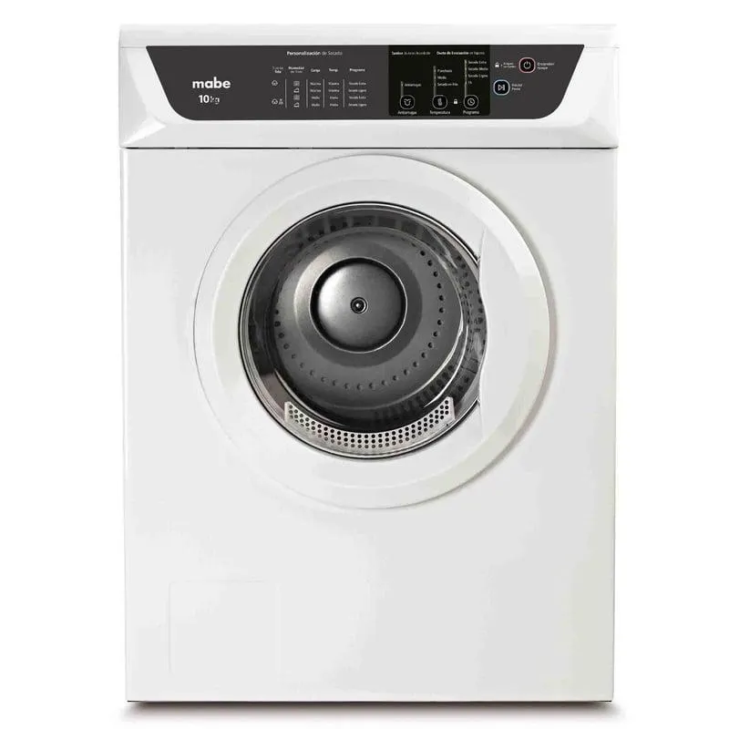 Secadora 10 kg Carga Frontal con Evacuación Blanco SEM101BDBY