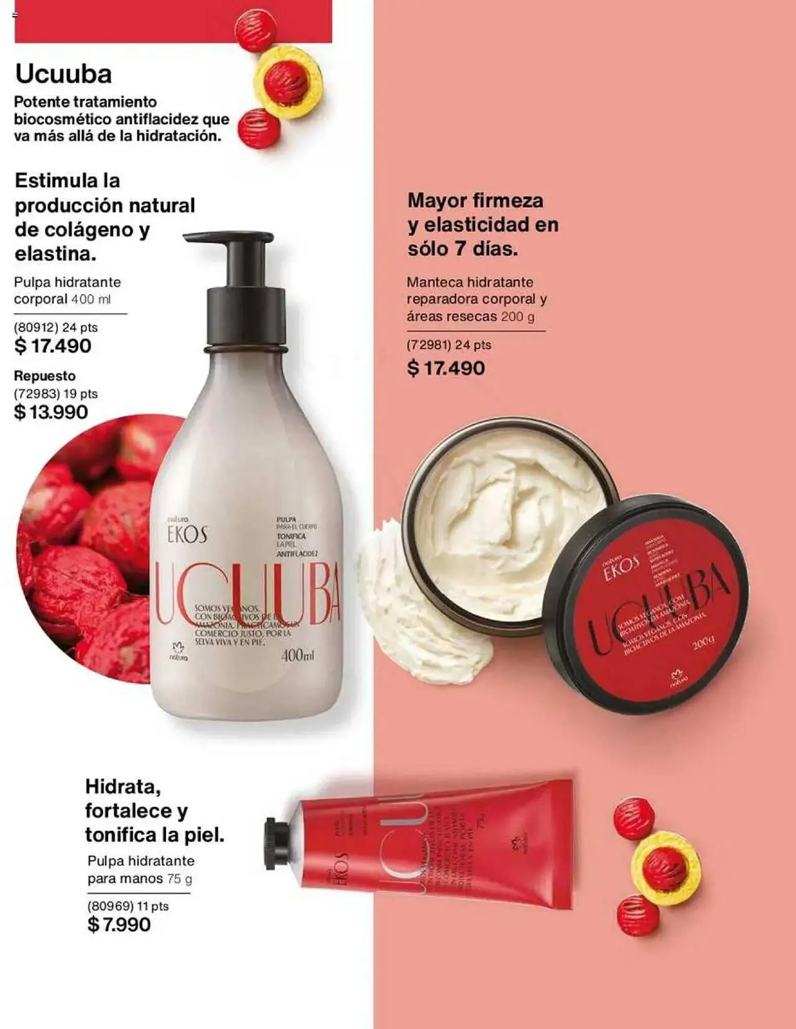 Catálogo de Catálogo Natura 20 de febrero al 31 de marzo 2025 - Página 143