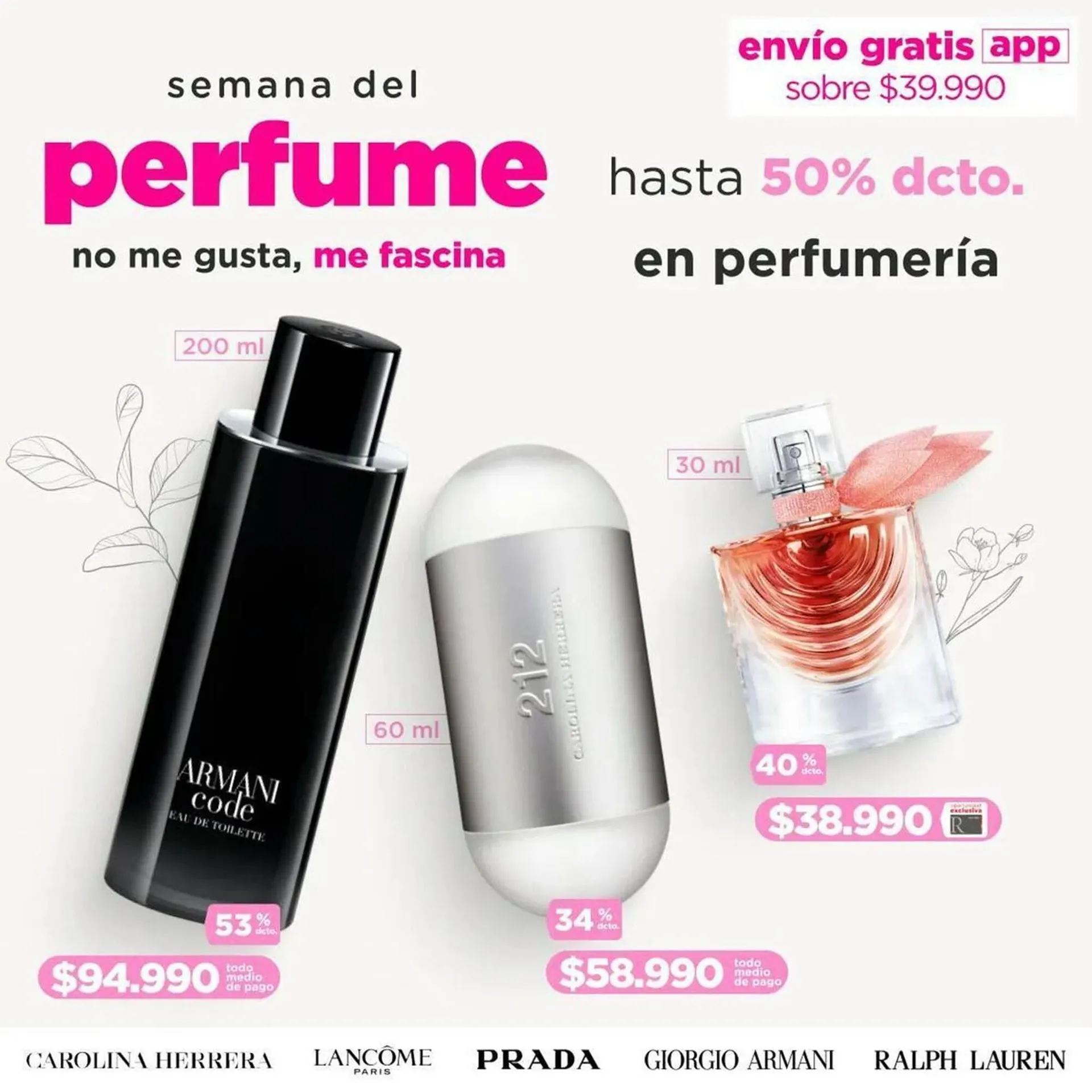 Catálogo de Catálogo Ripley 21 de marzo al 27 de marzo 2025 - Página 1