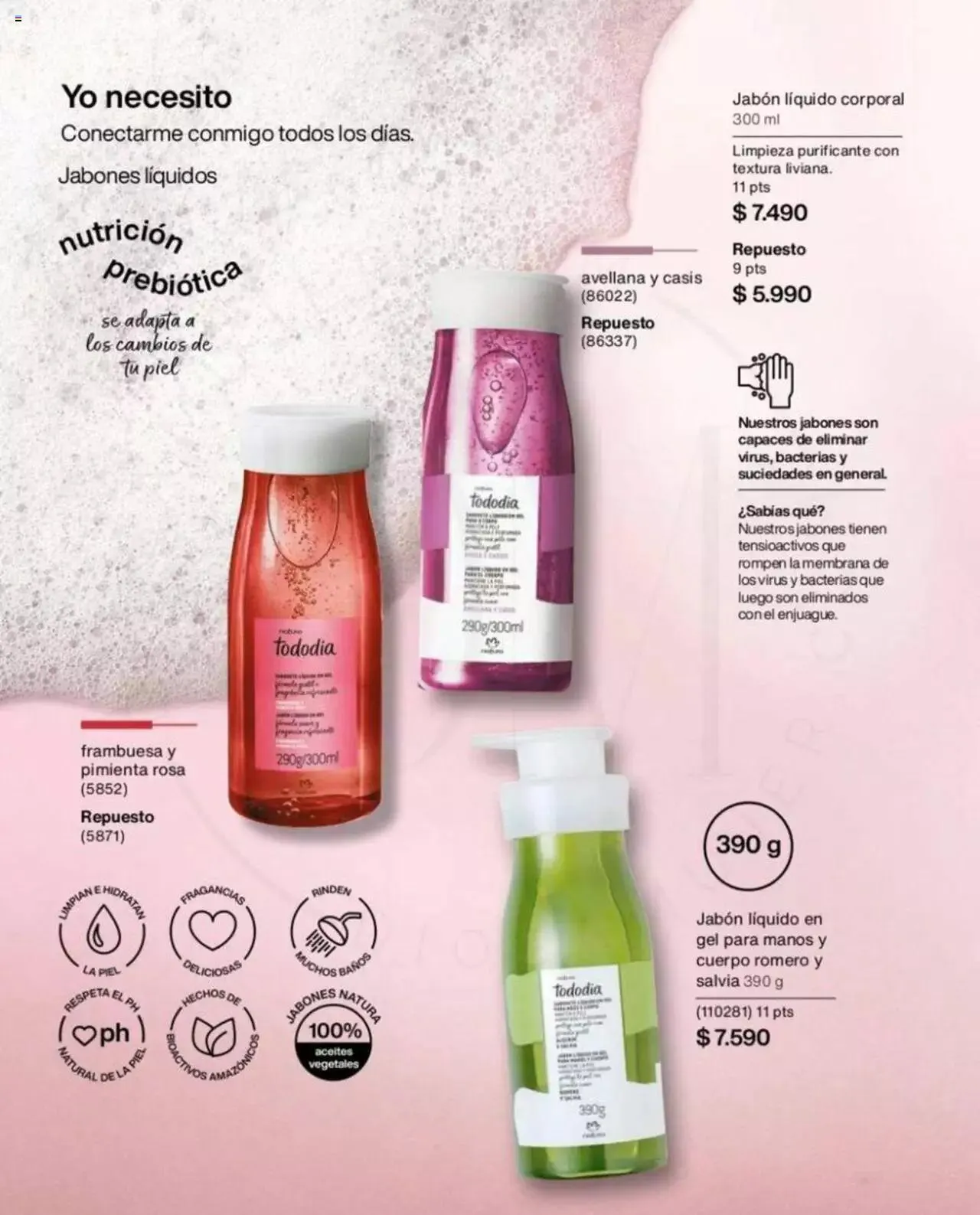 Catálogo de Natura catálogo 12 de febrero al 31 de diciembre 2024 - Página 114