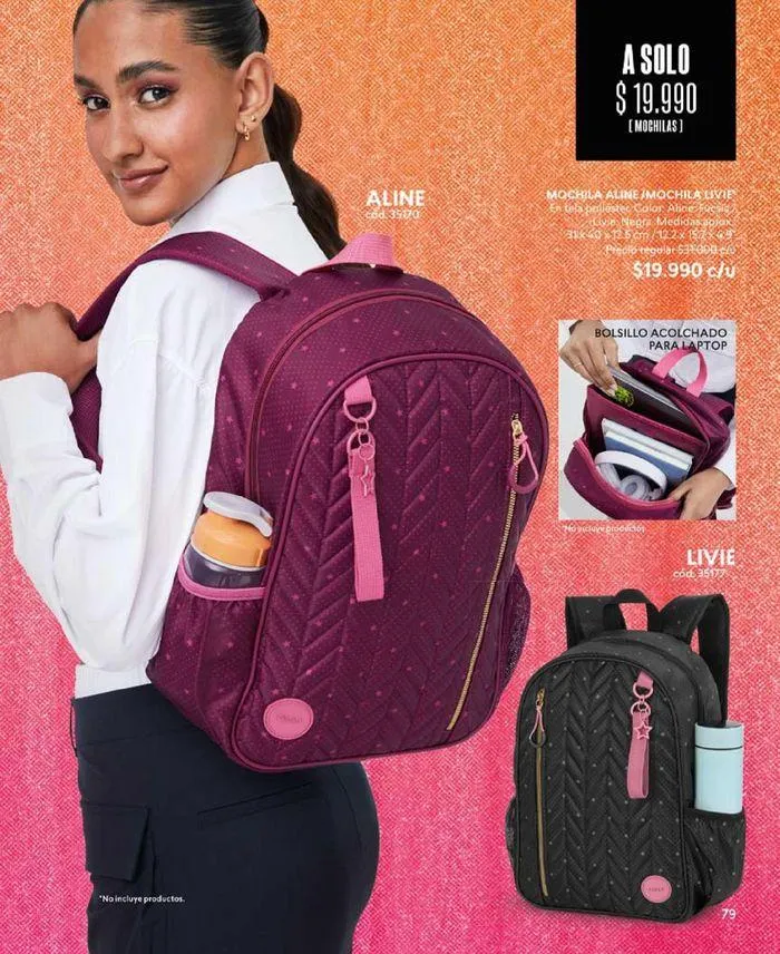 Catálogo de Catálogo Cyzone Chile C13 10 de julio al 31 de julio 2024 - Página 102