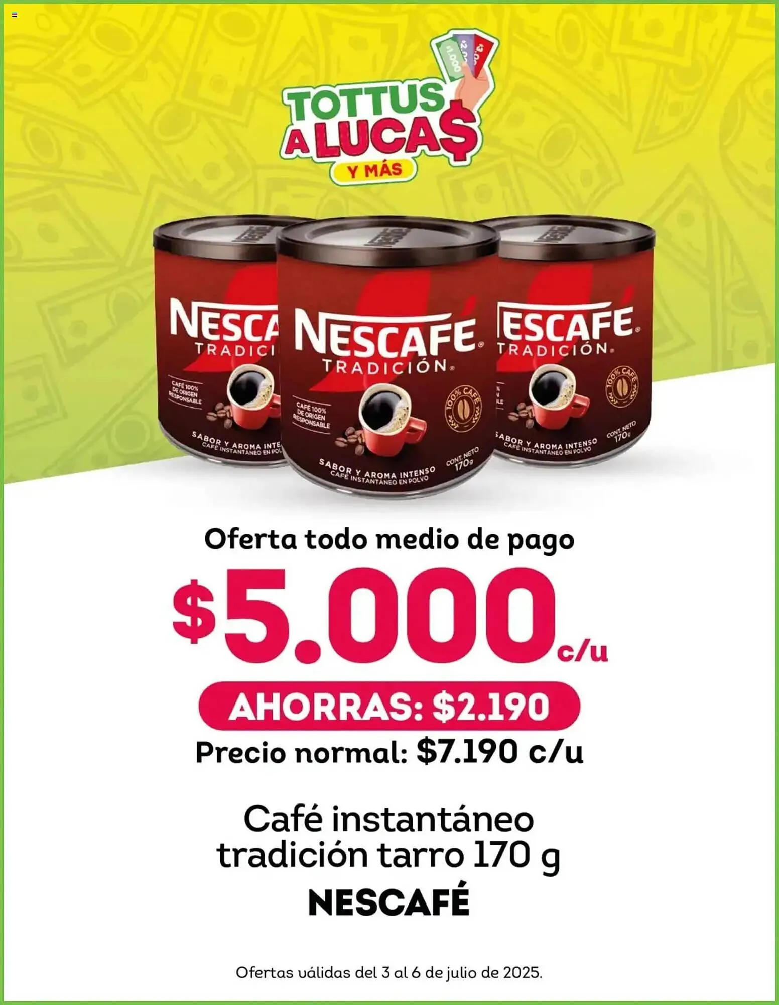 Catálogo de Catálogo Tottus 7 de julio al 15 de julio 2025 - Página 2