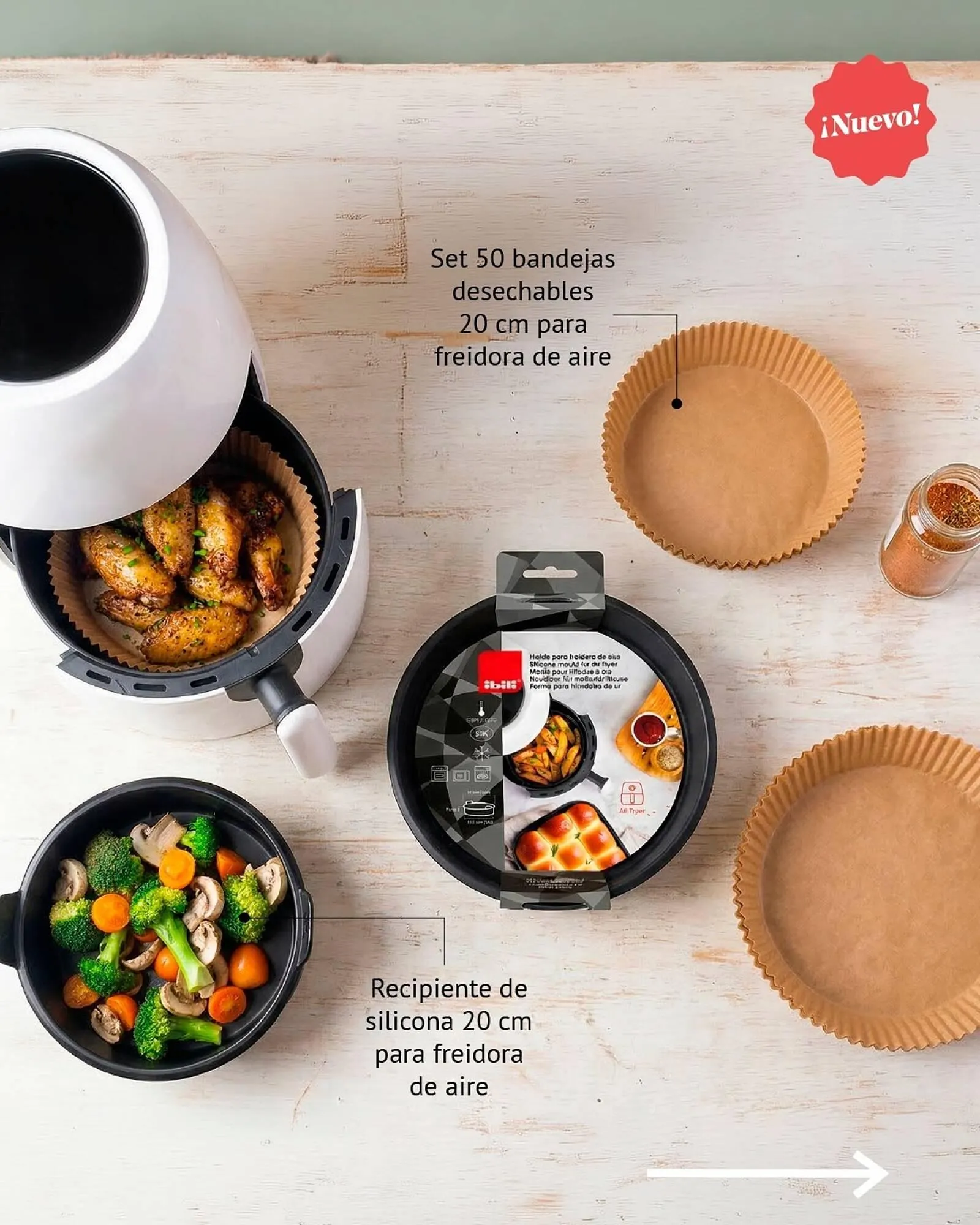 Catálogo de Catálogo El Volcan 27 de abril al 30 de abril 2026 - Página 3