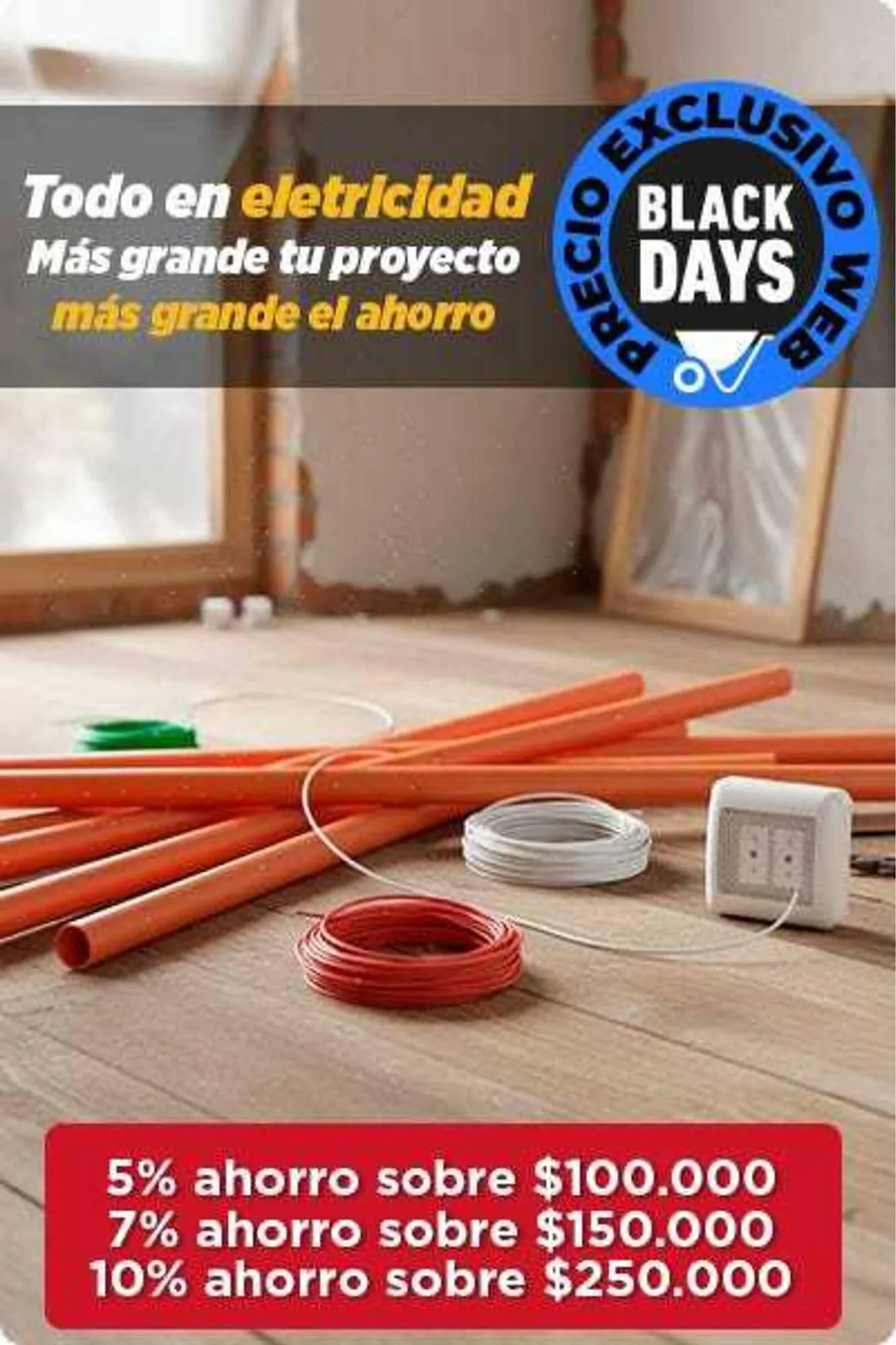 Catálogo de Catálogo Construmart 5 de diciembre al 11 de diciembre 2025 - Página 7