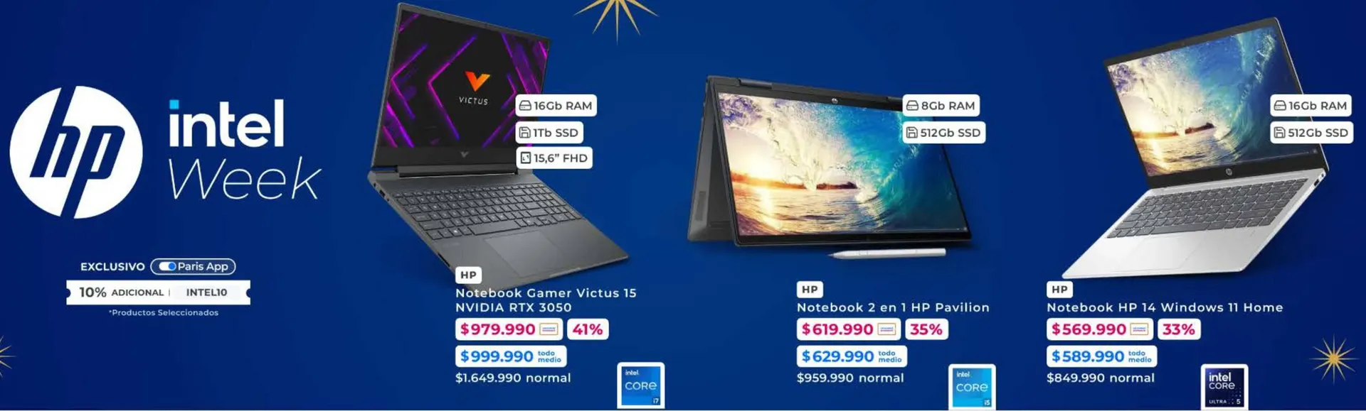 Catálogo de Catálogo Paris 21 de noviembre al 25 de diciembre 2025 - Página 4