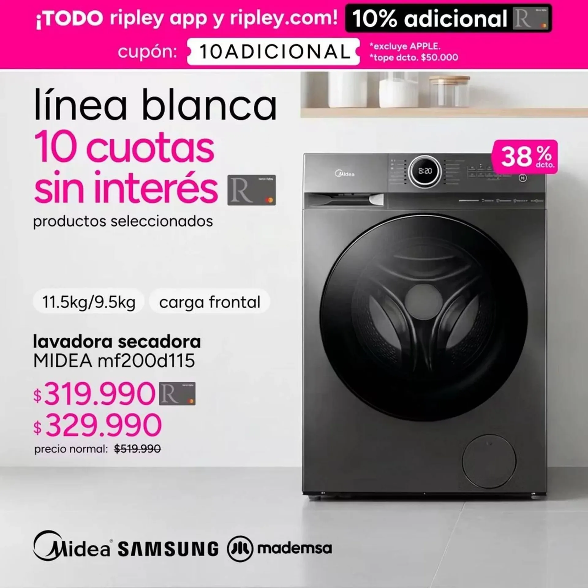 Catálogo de Catálogo Ripley 29 de junio al 14 de julio 2026 - Página 9