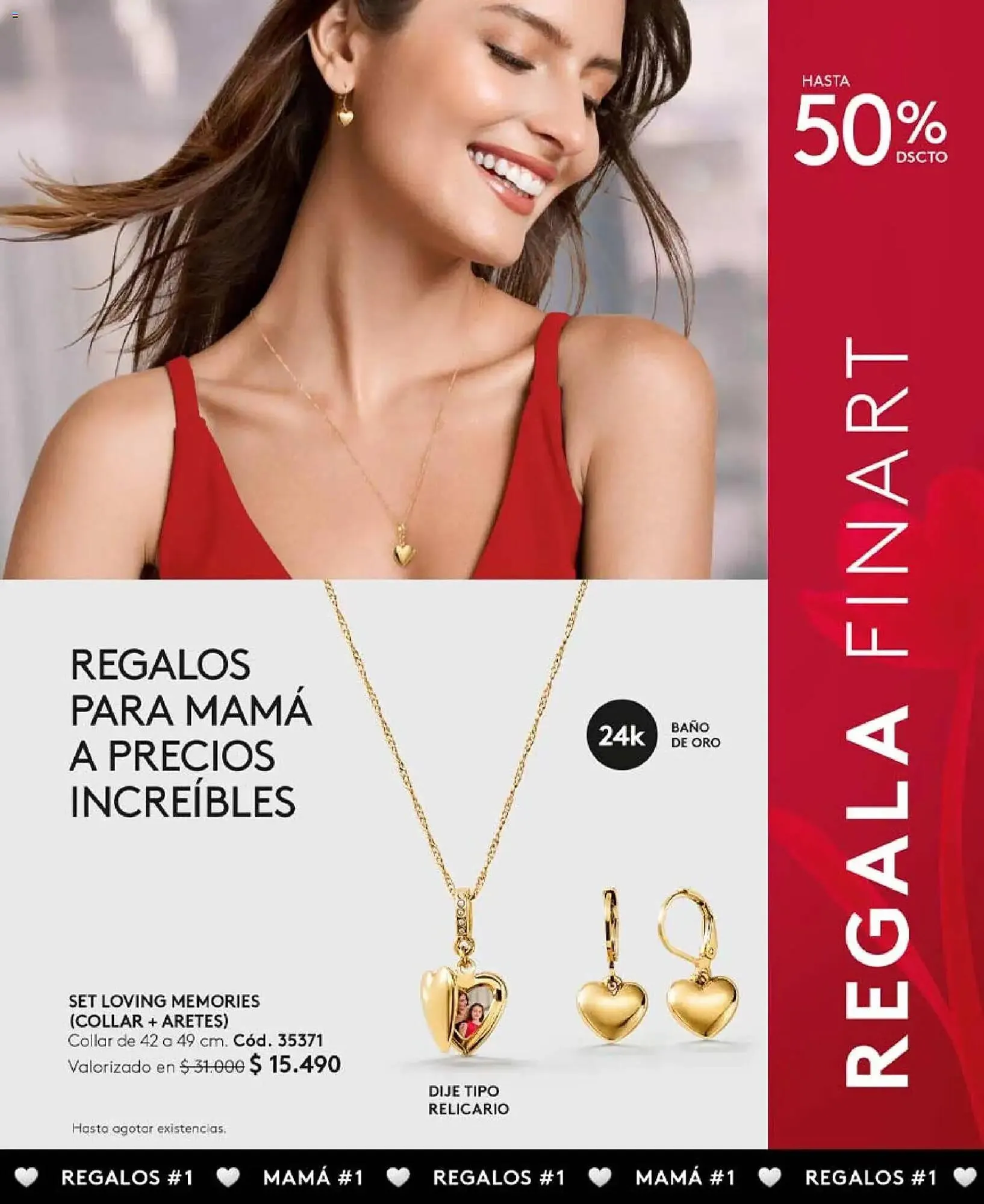 Catálogo de Catálogo Ésika 18 de abril al 1 de mayo 2026 - Página 75