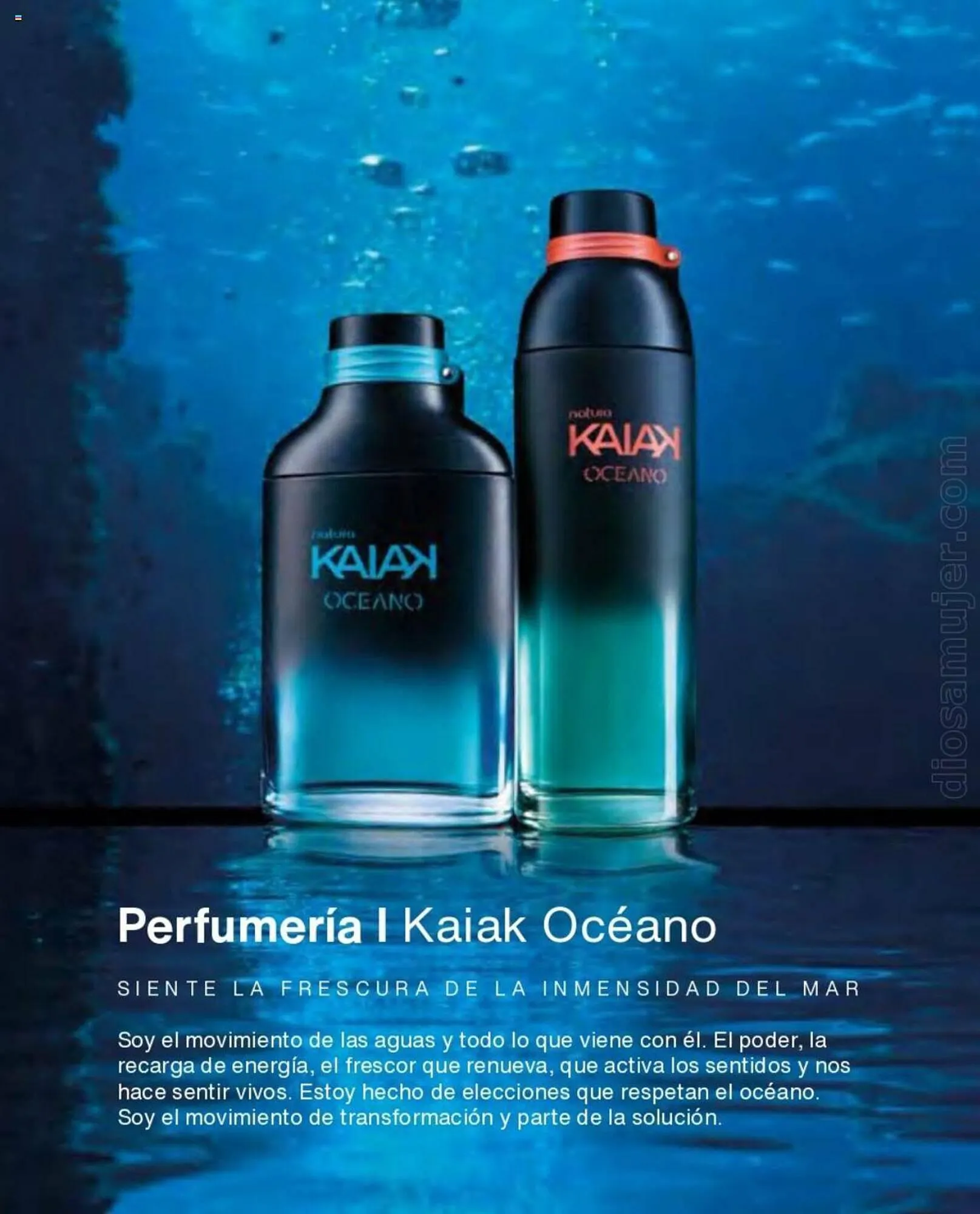 Catálogo de Catálogo Natura 1 de julio al 31 de octubre 2023 - Página 17