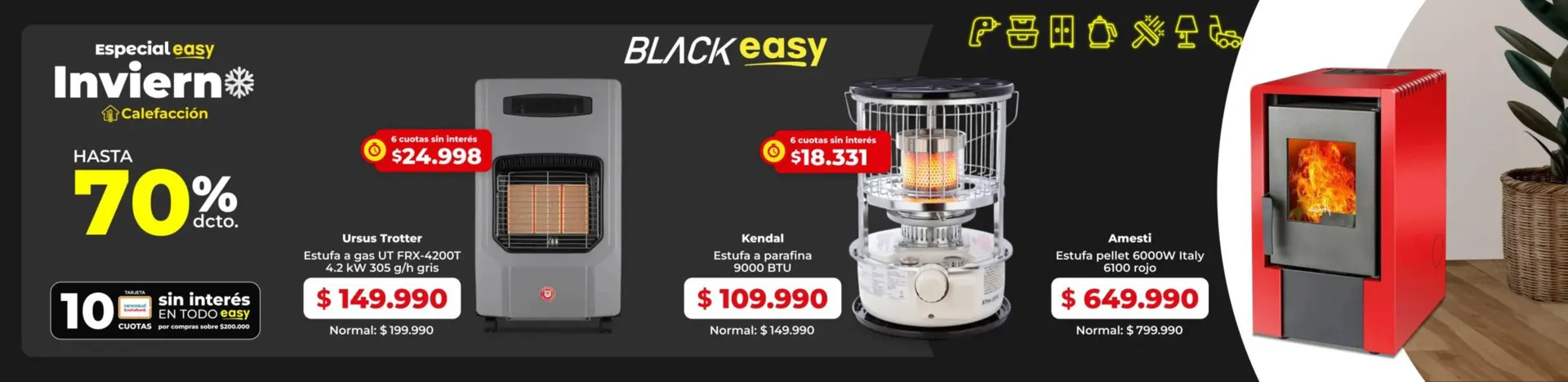 Catálogo de Catálogo Easy 6 de agosto al 12 de agosto 2025 - Página 3