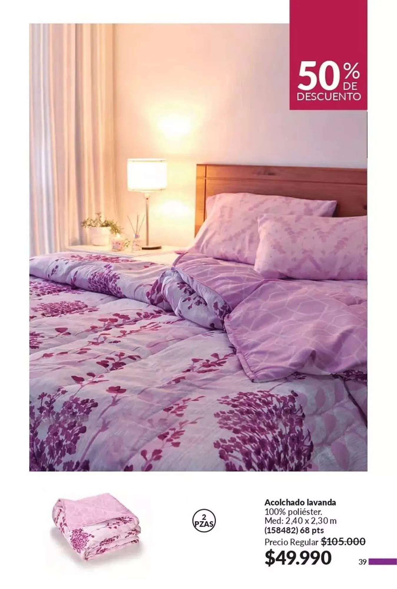 Catálogo de Catálogo Avon 25 de marzo al 30 de abril 2025 - Página 38