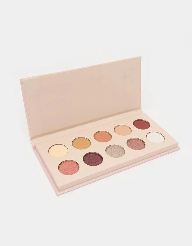 Paleta de sombras "shimmer up"
