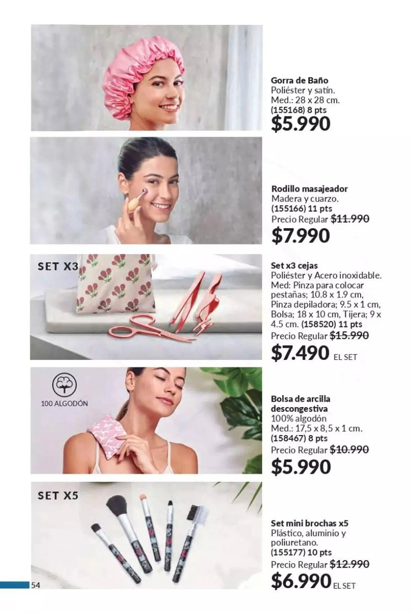 Catálogo de Catálogo Avon 24 de octubre al 7 de noviembre 2024 - Página 49