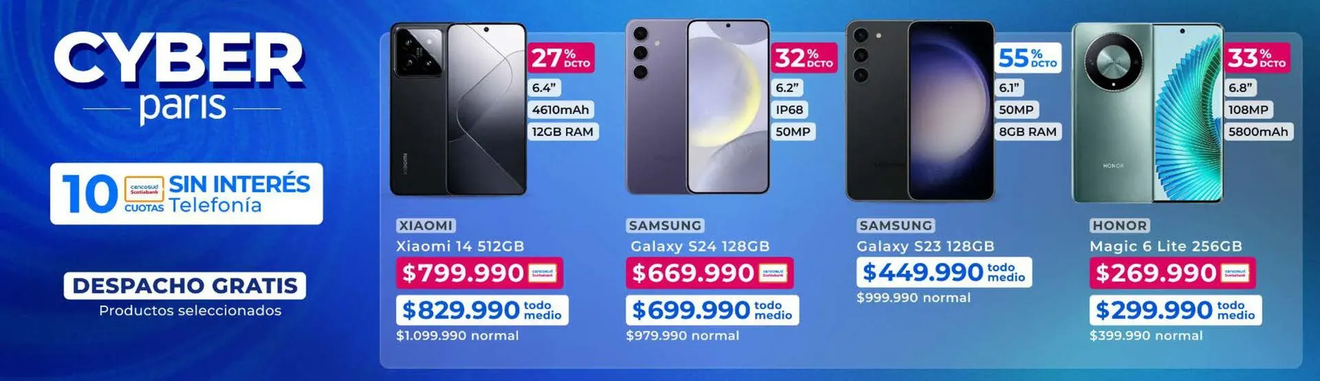 Catálogo de Cyber Paris ! 5 de junio al 10 de junio 2024 - Página 5