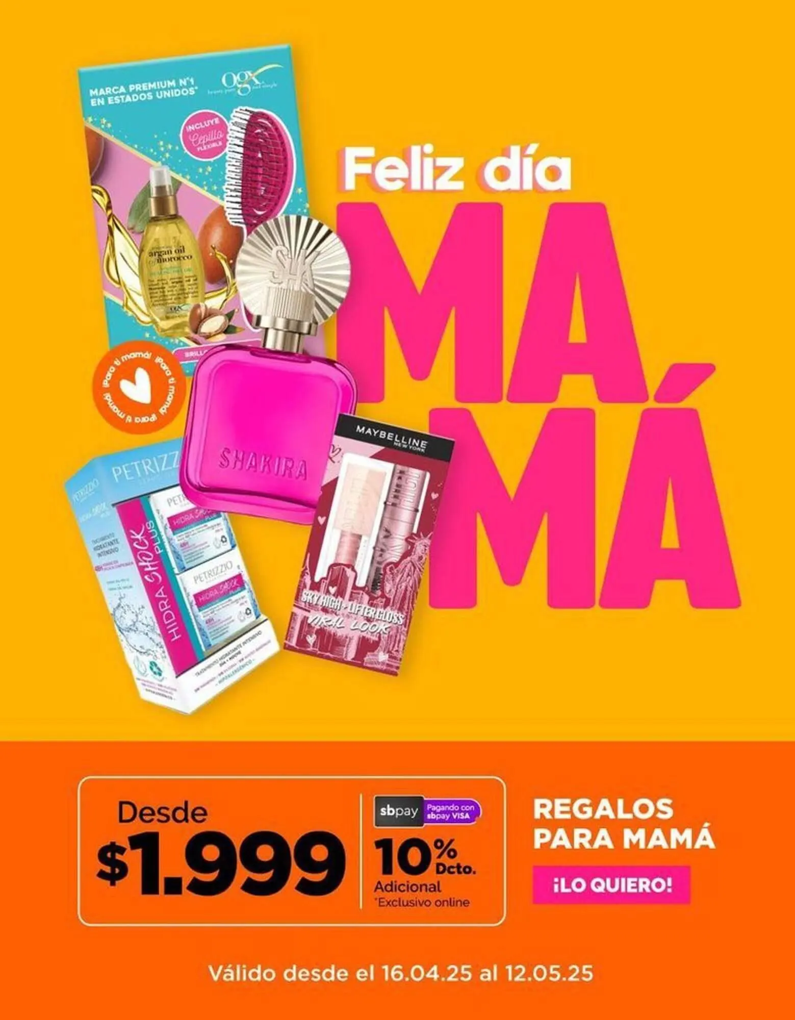 Catálogo de Catálogo Preunic 7 de mayo al 12 de mayo 2025 - Página 1