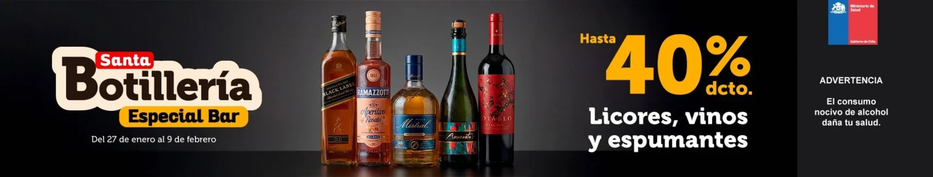 Catálogo de Catálogo Santa Isabel 31 de enero al 9 de febrero 2026 - Página 5